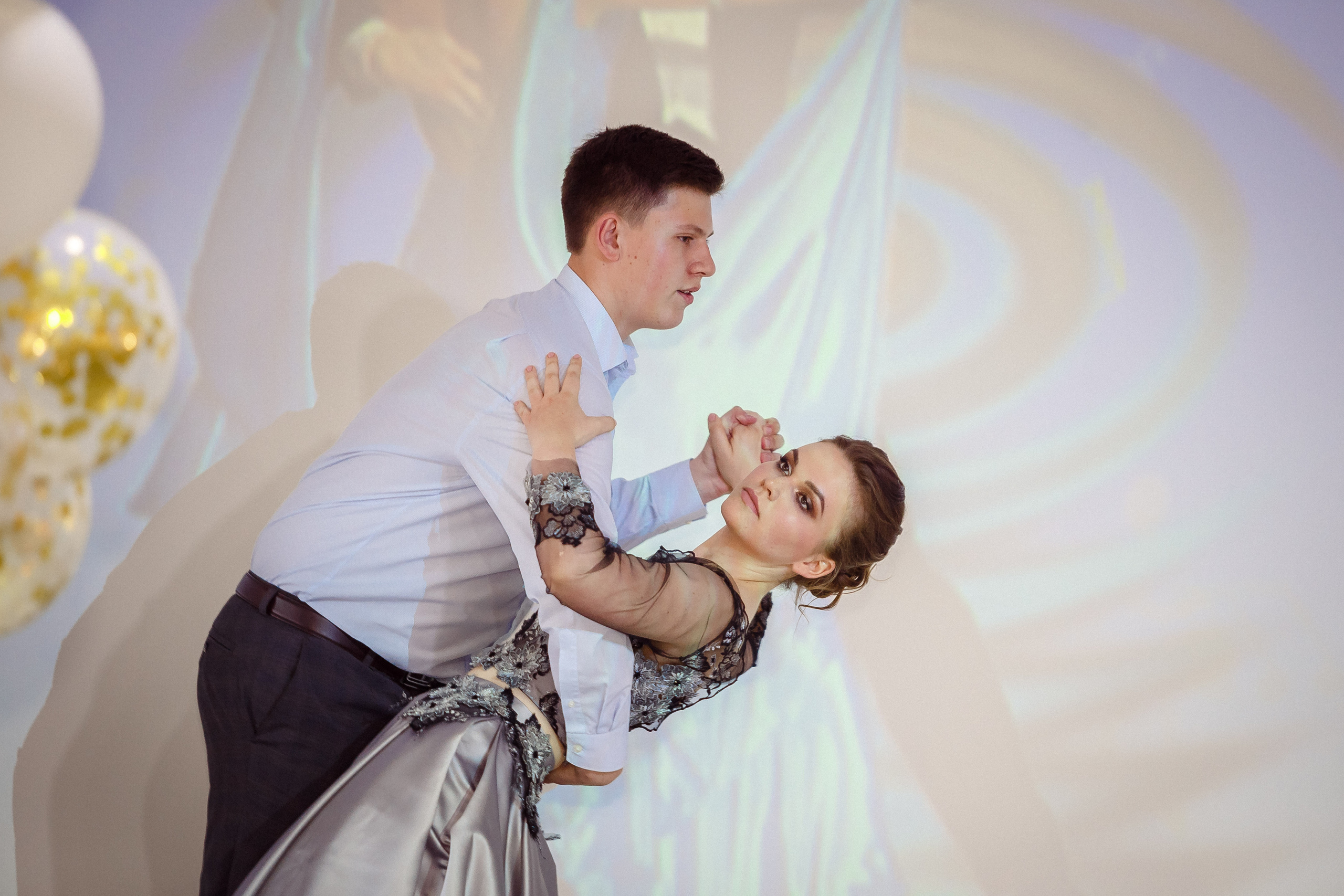 Выпускные 9-11 классов