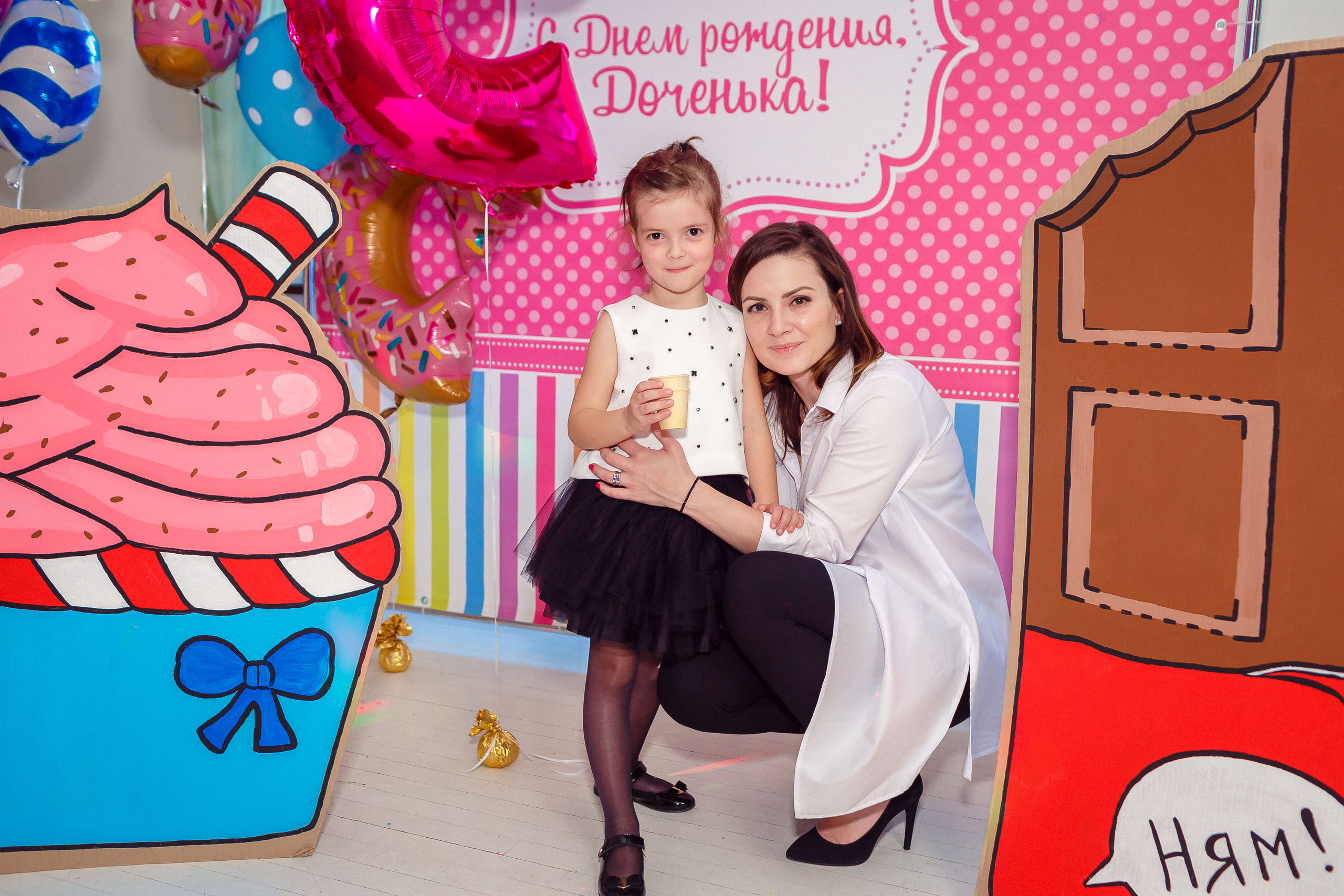 Детский репортаж