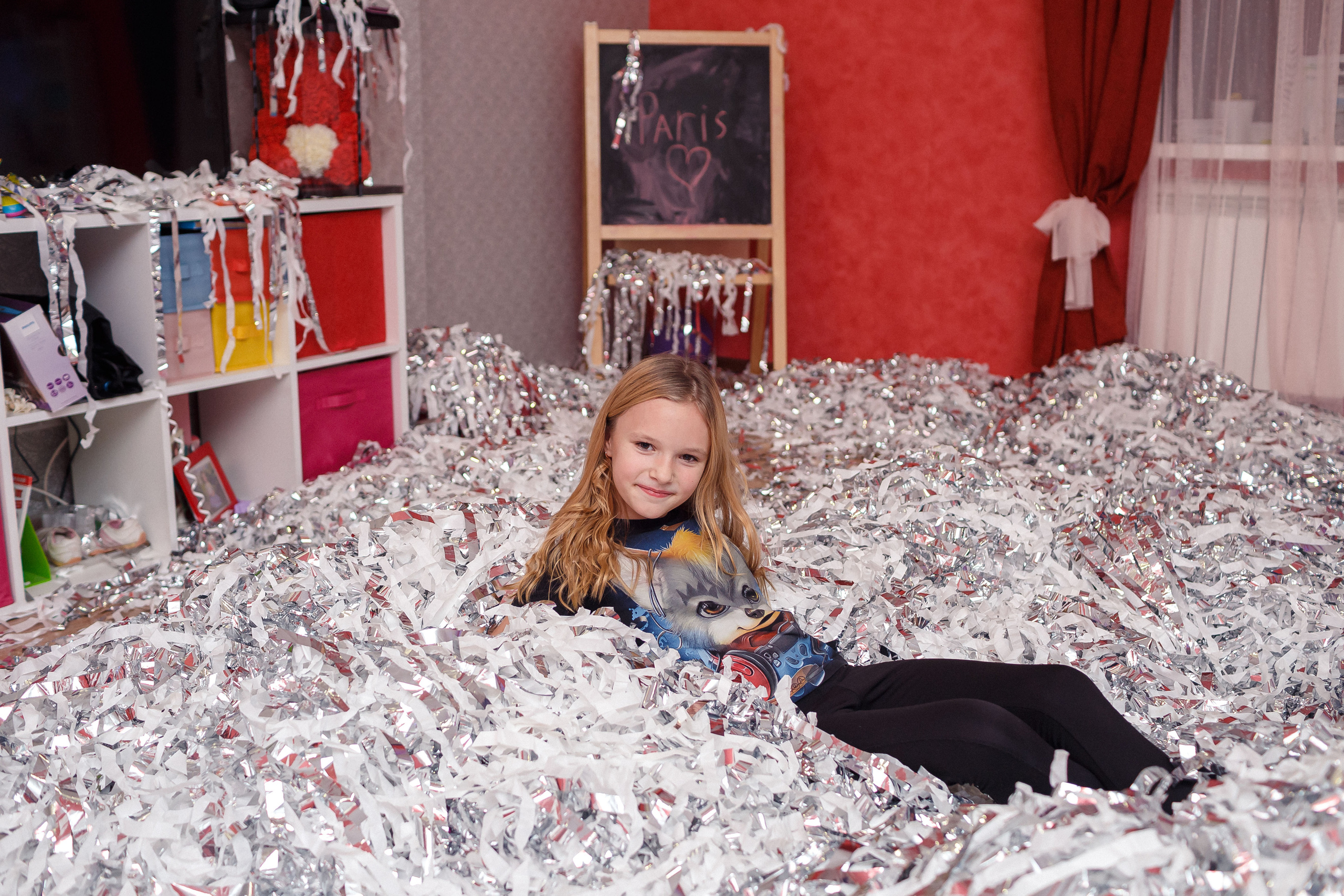 Детский репортаж