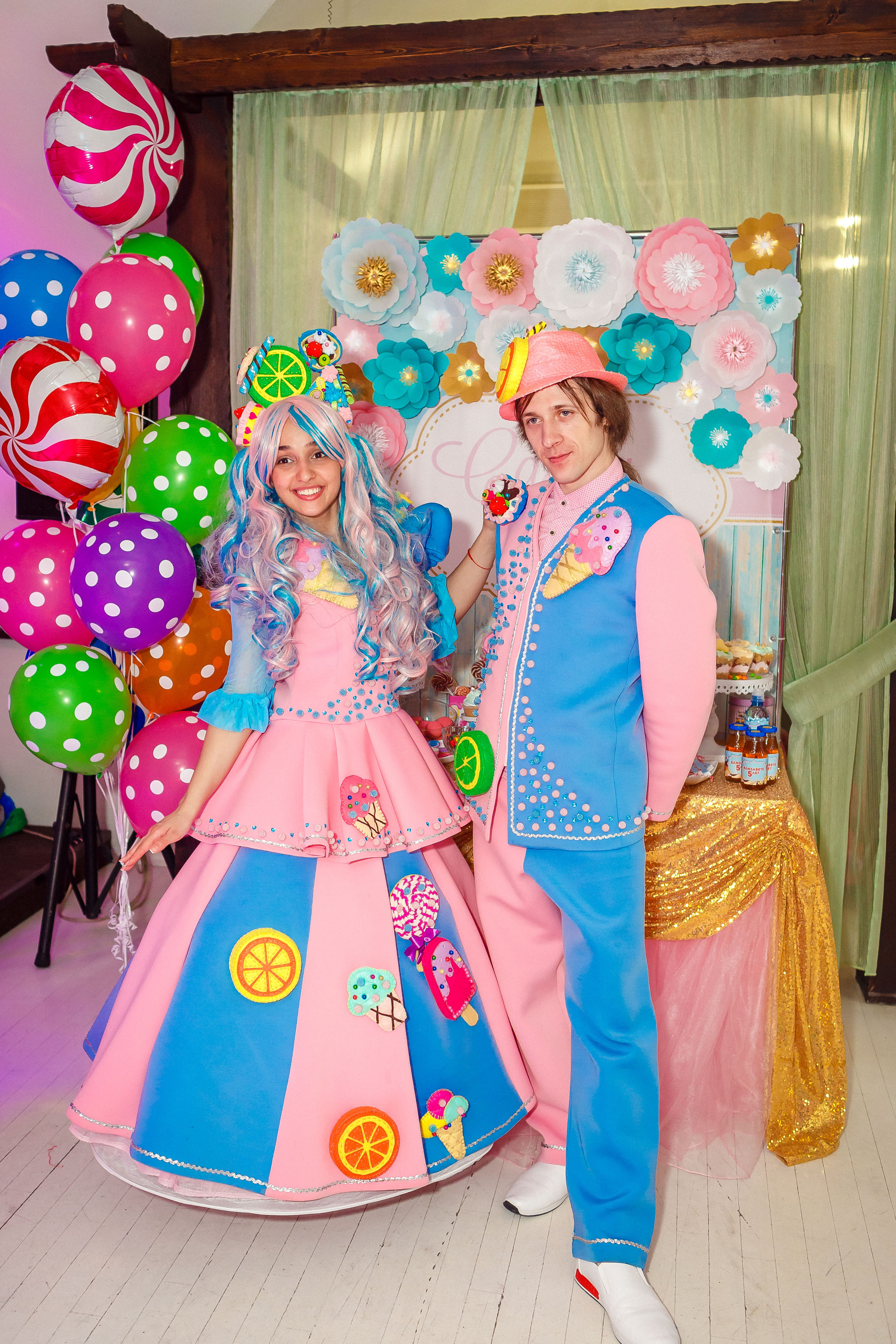 Детский репортаж