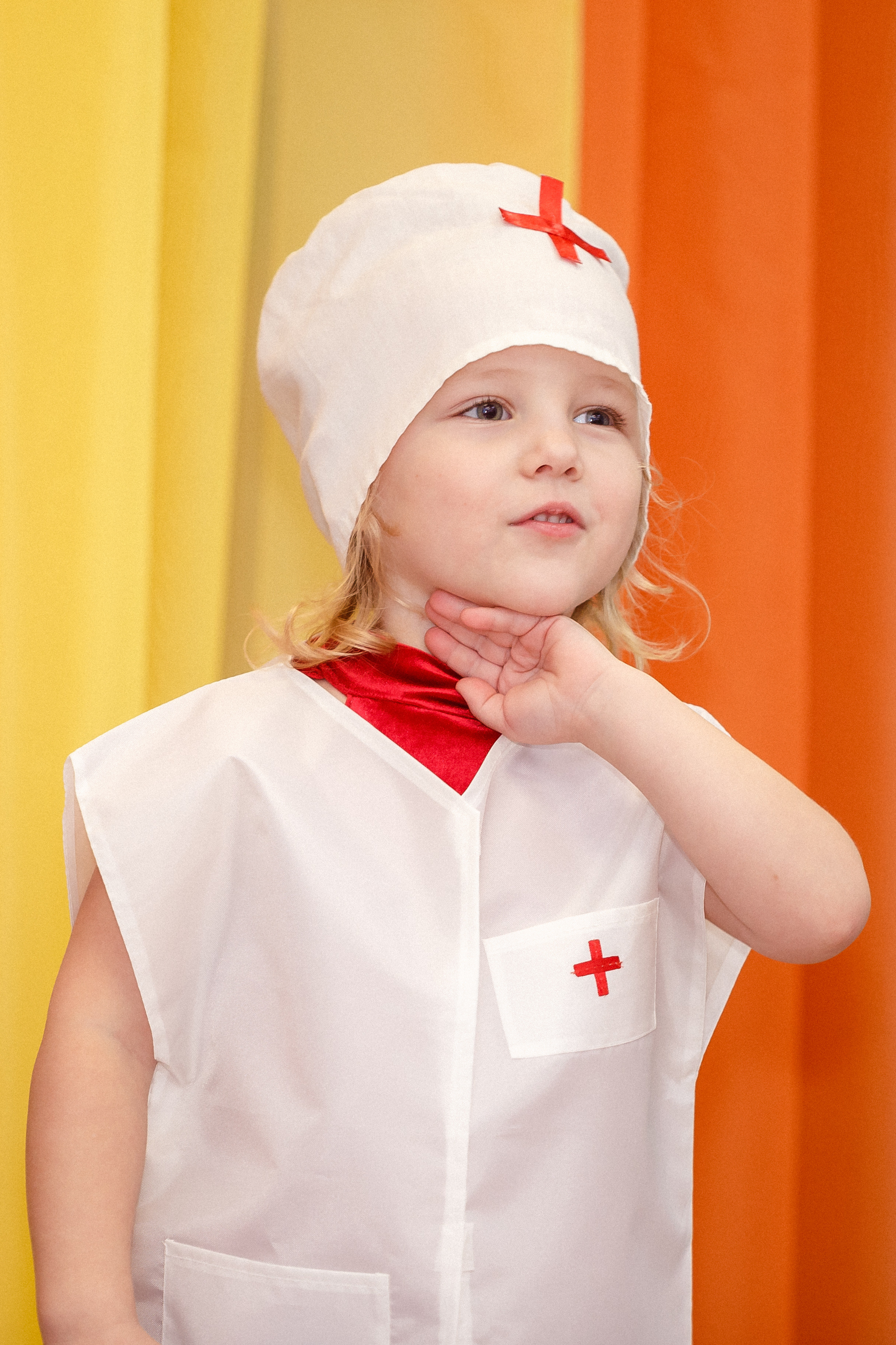 Утренники в детском саду