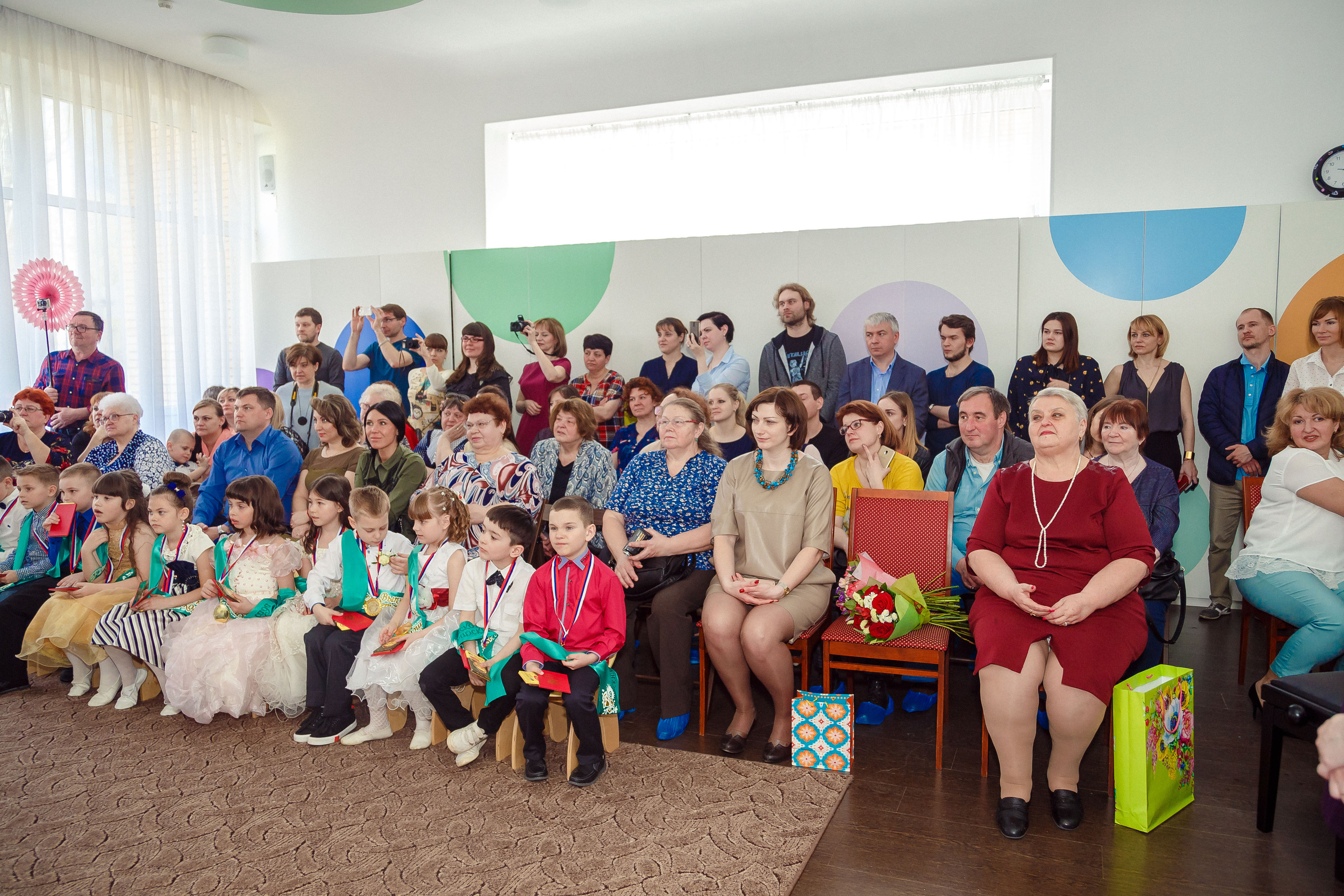 Выпускной бал в детском саду