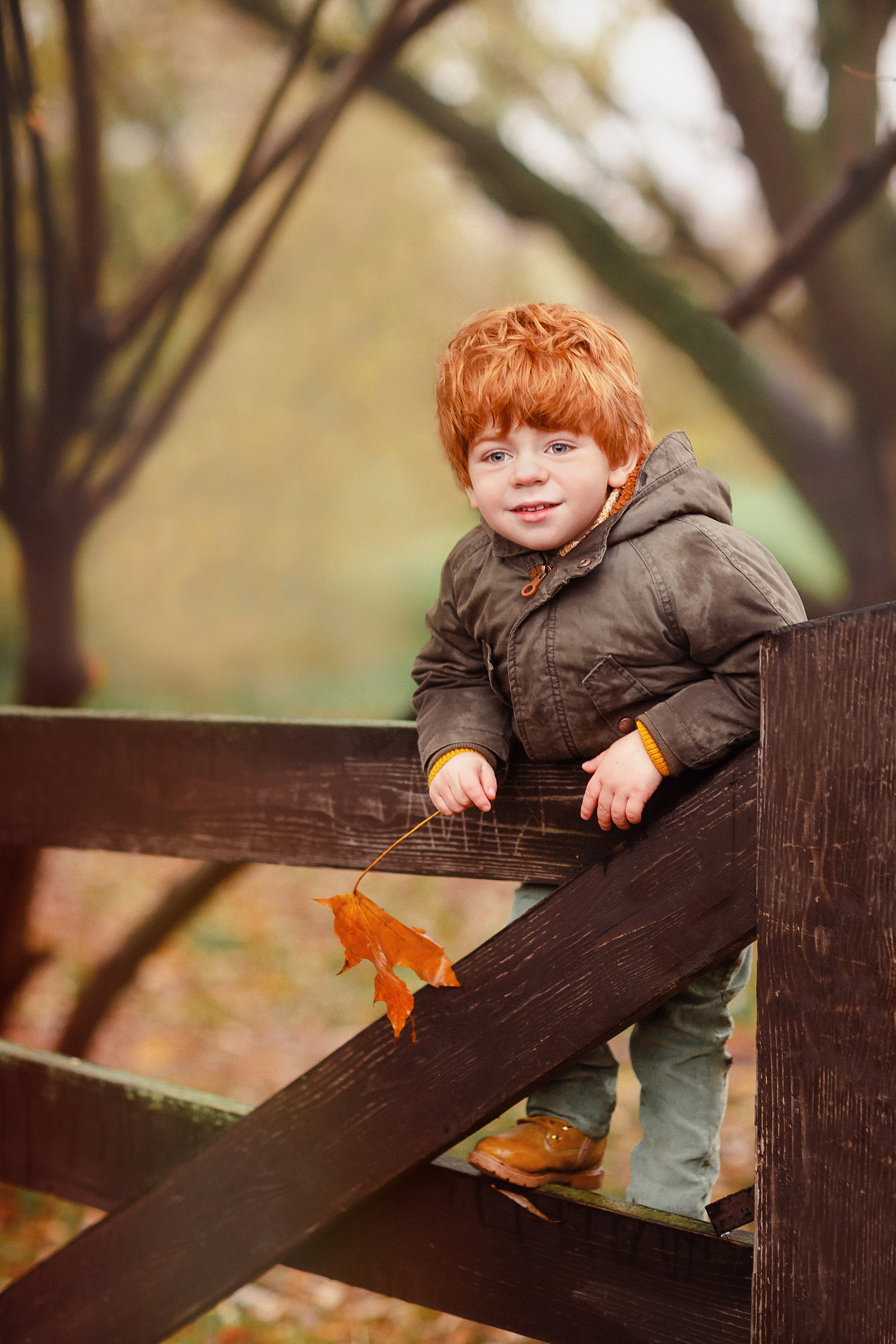 Фотопрогулка с профессиональным фотографом