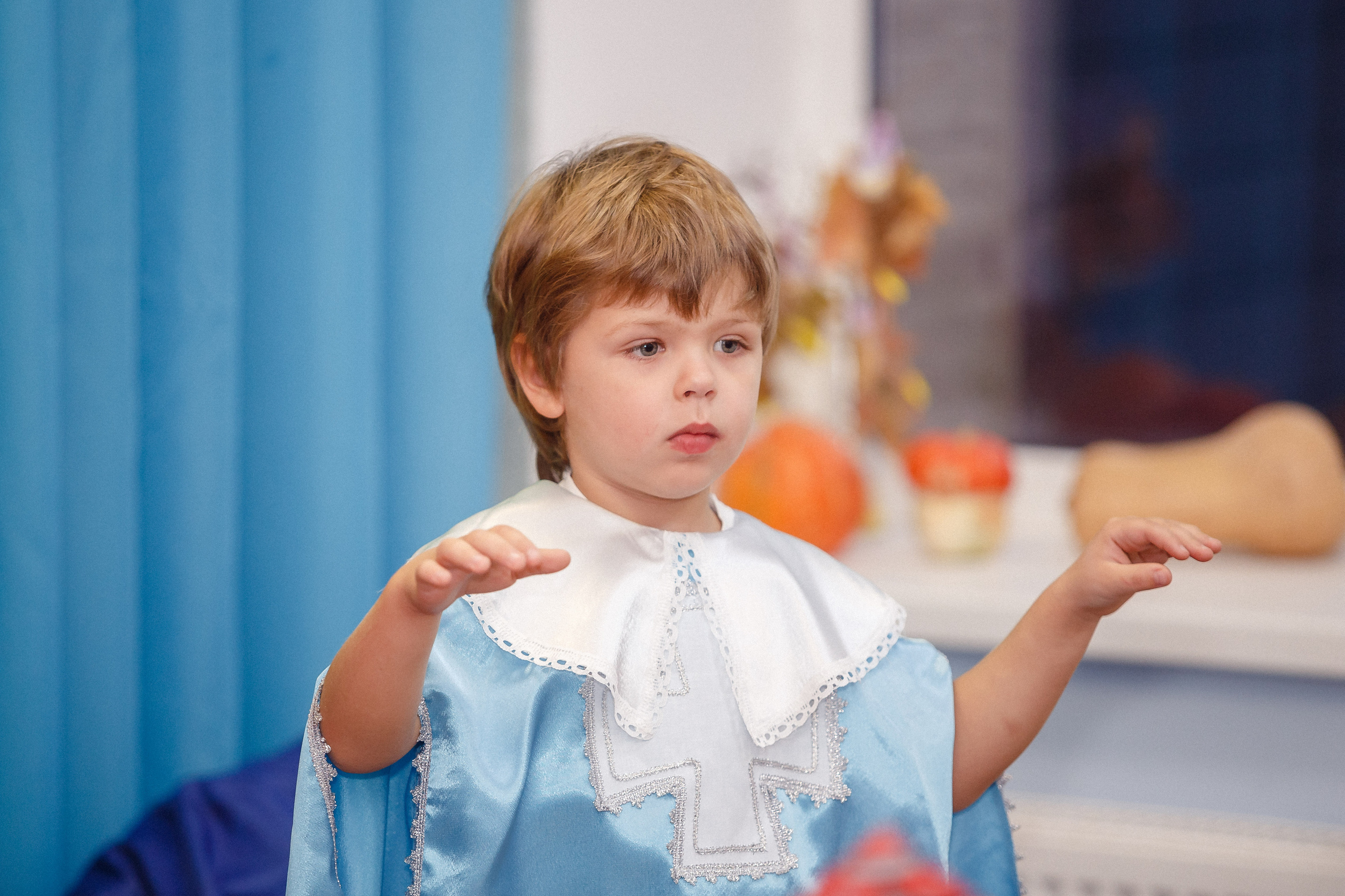 Утренники в детском саду