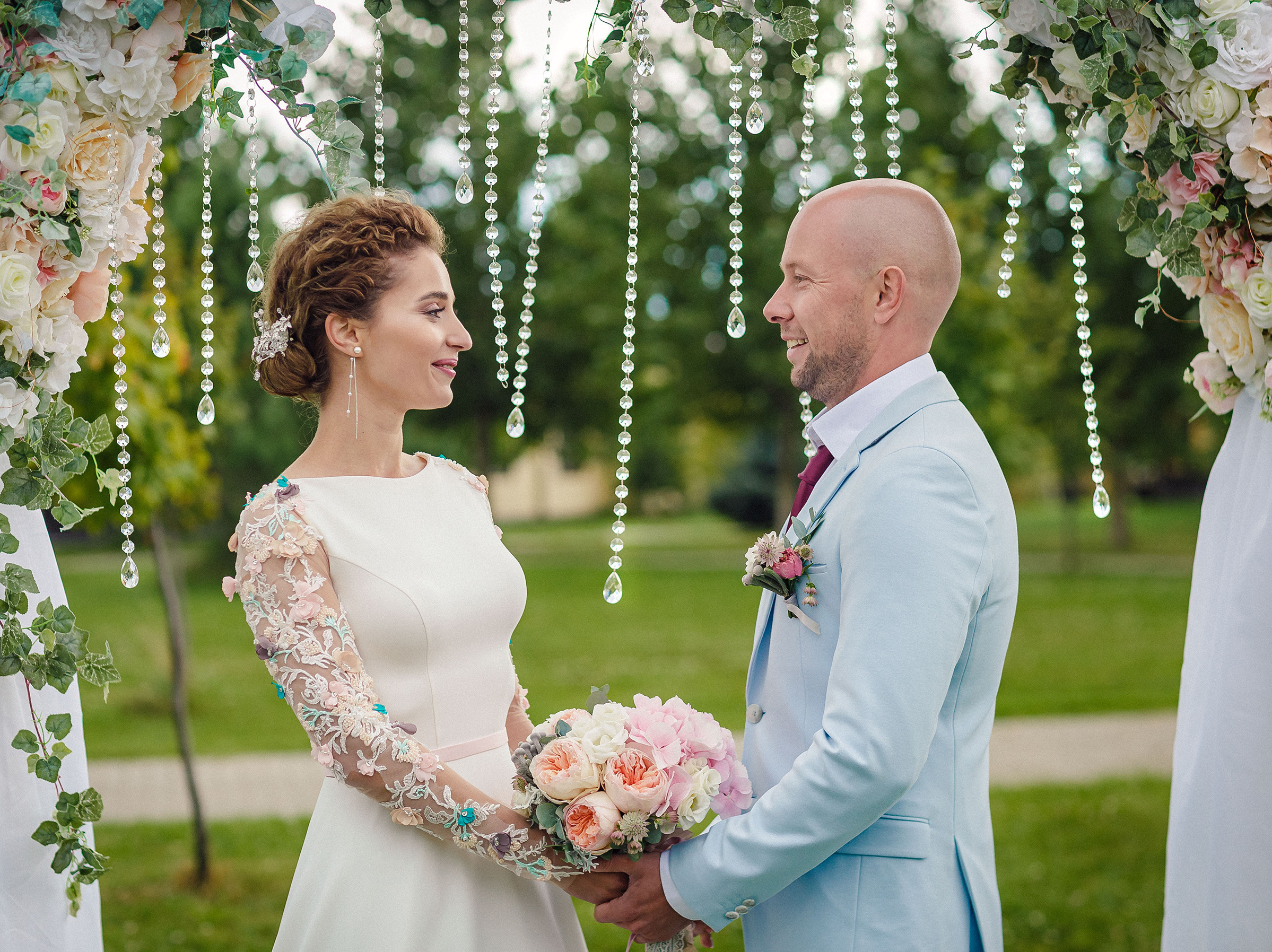 Свадебная фотосъемка, фотограф на свадьбу