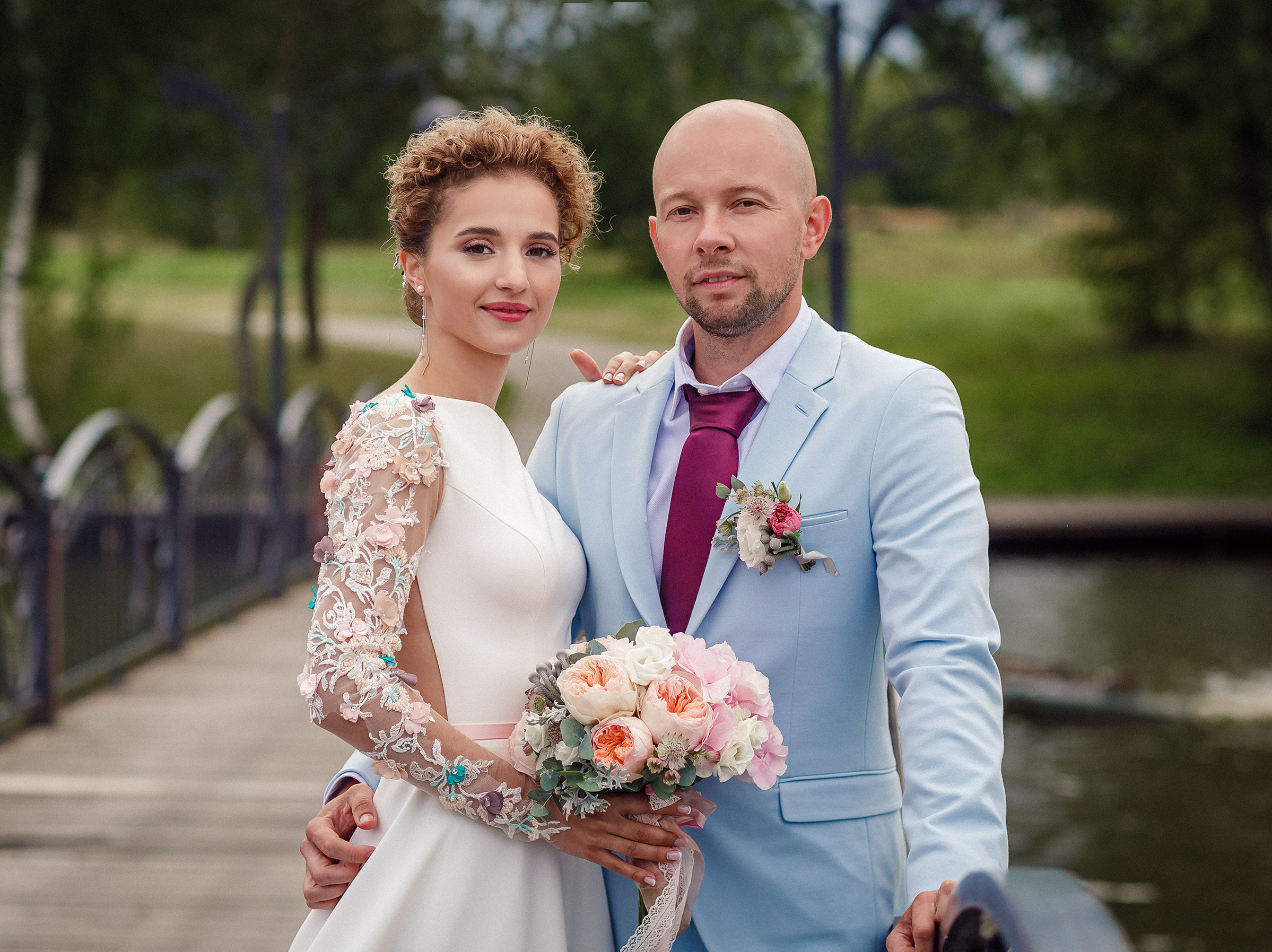 Свадебная фотосъемка, фотограф на свадьбу