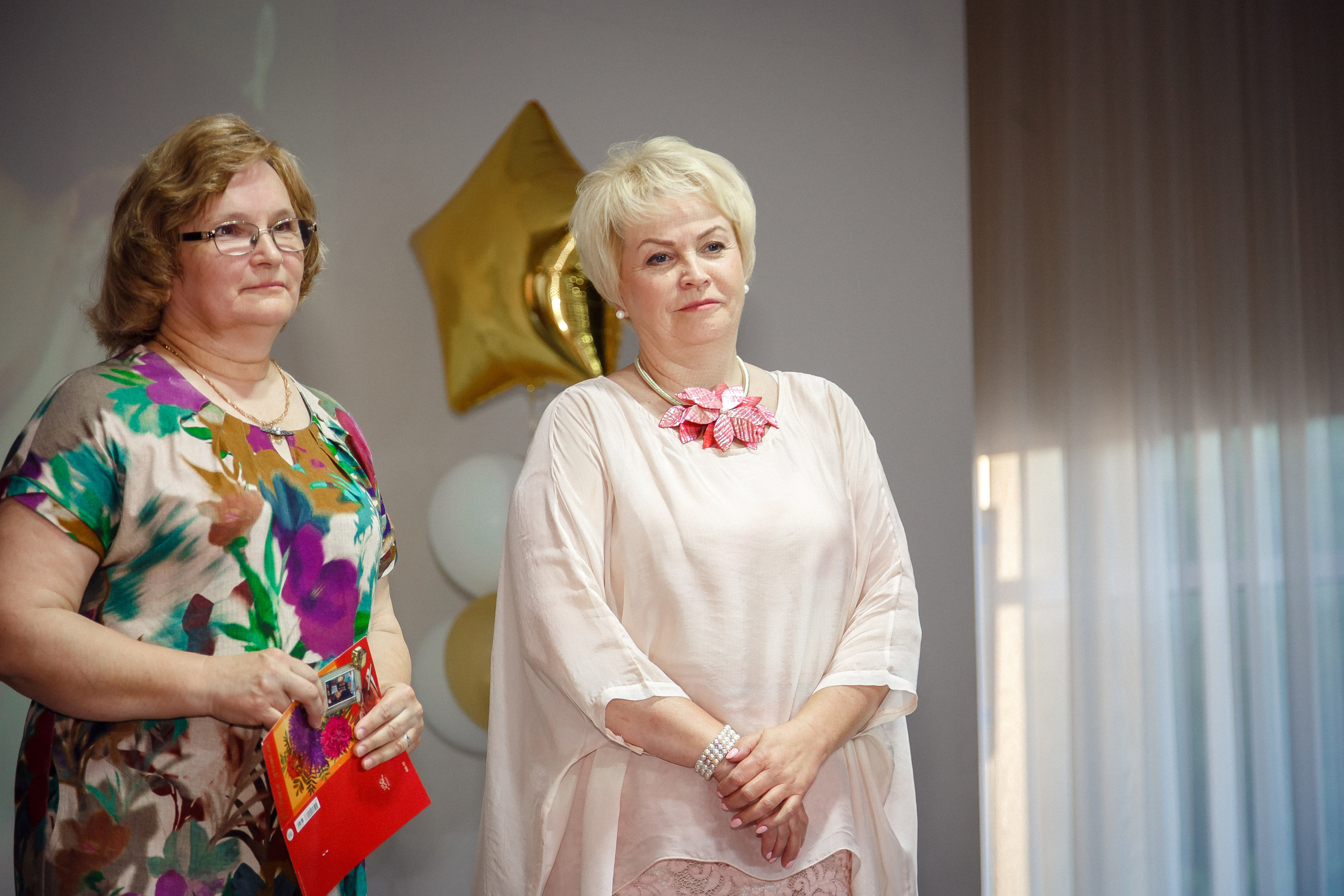 Выпускные 9-11 классов