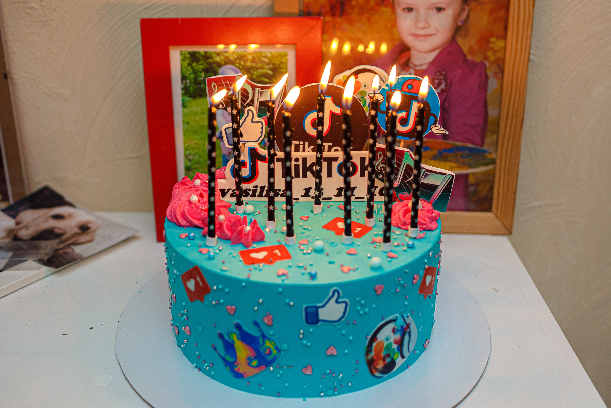 Детский репортаж