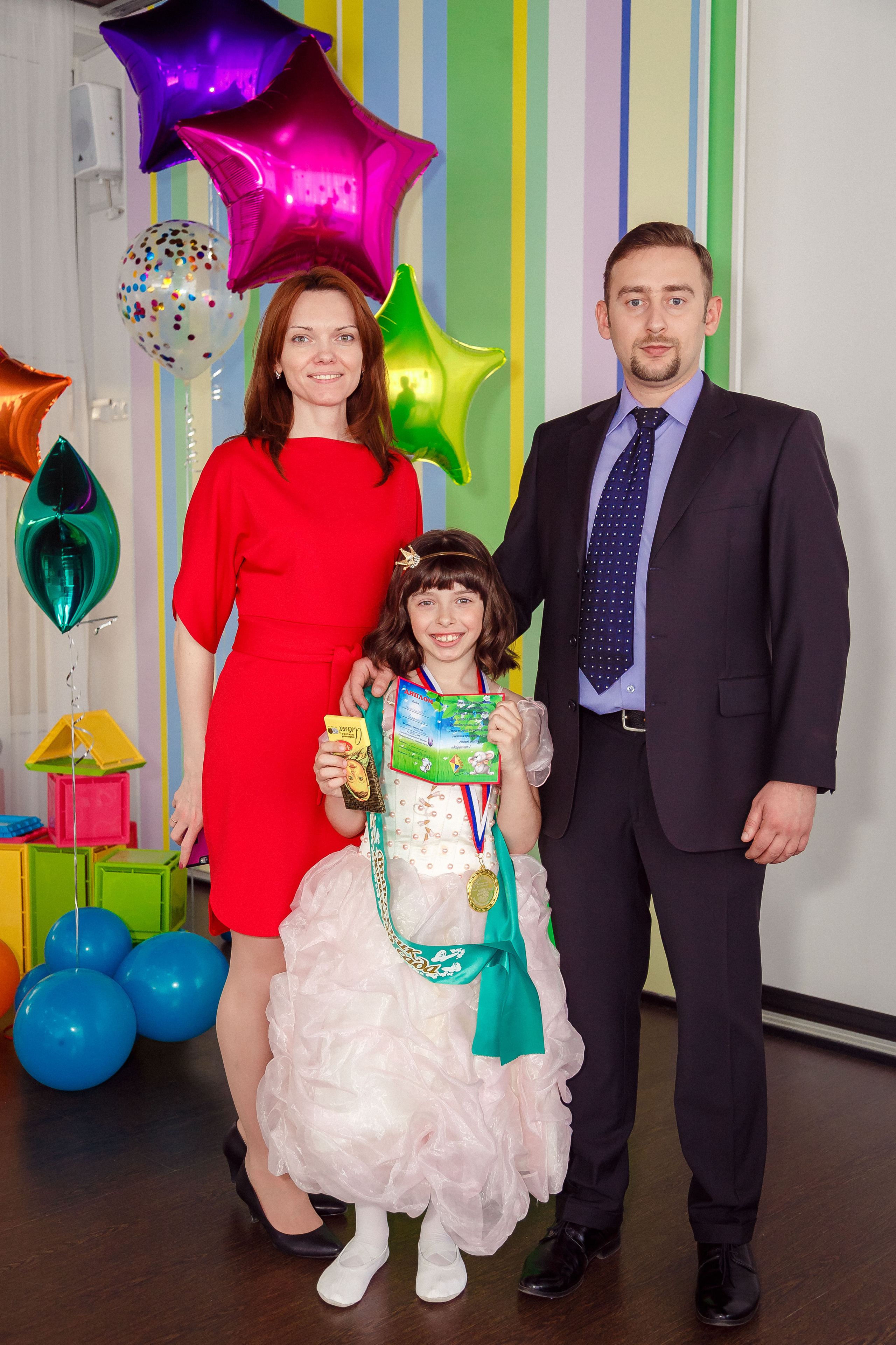 Выпускной бал в детском саду