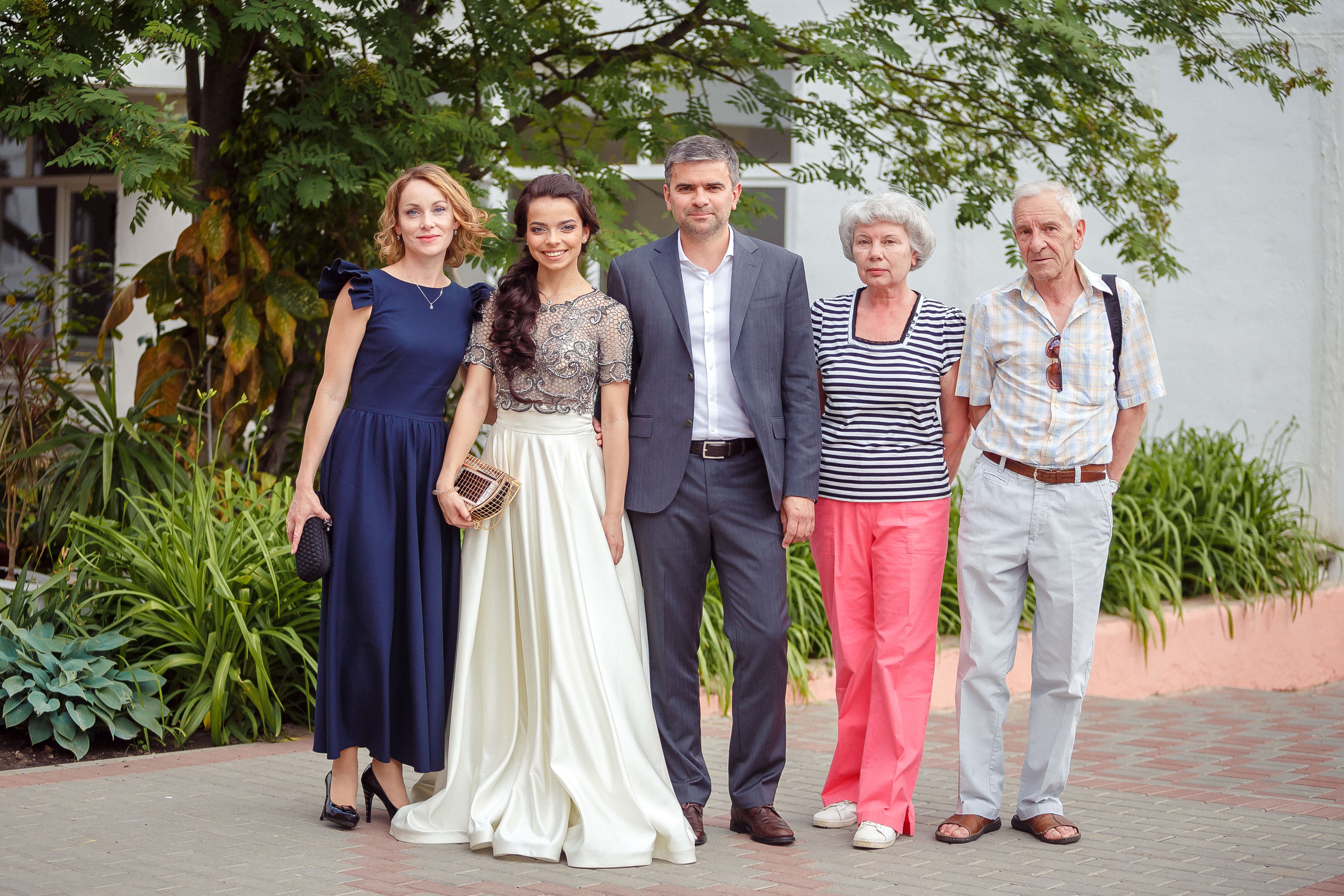 Выпускные 9-11 классов