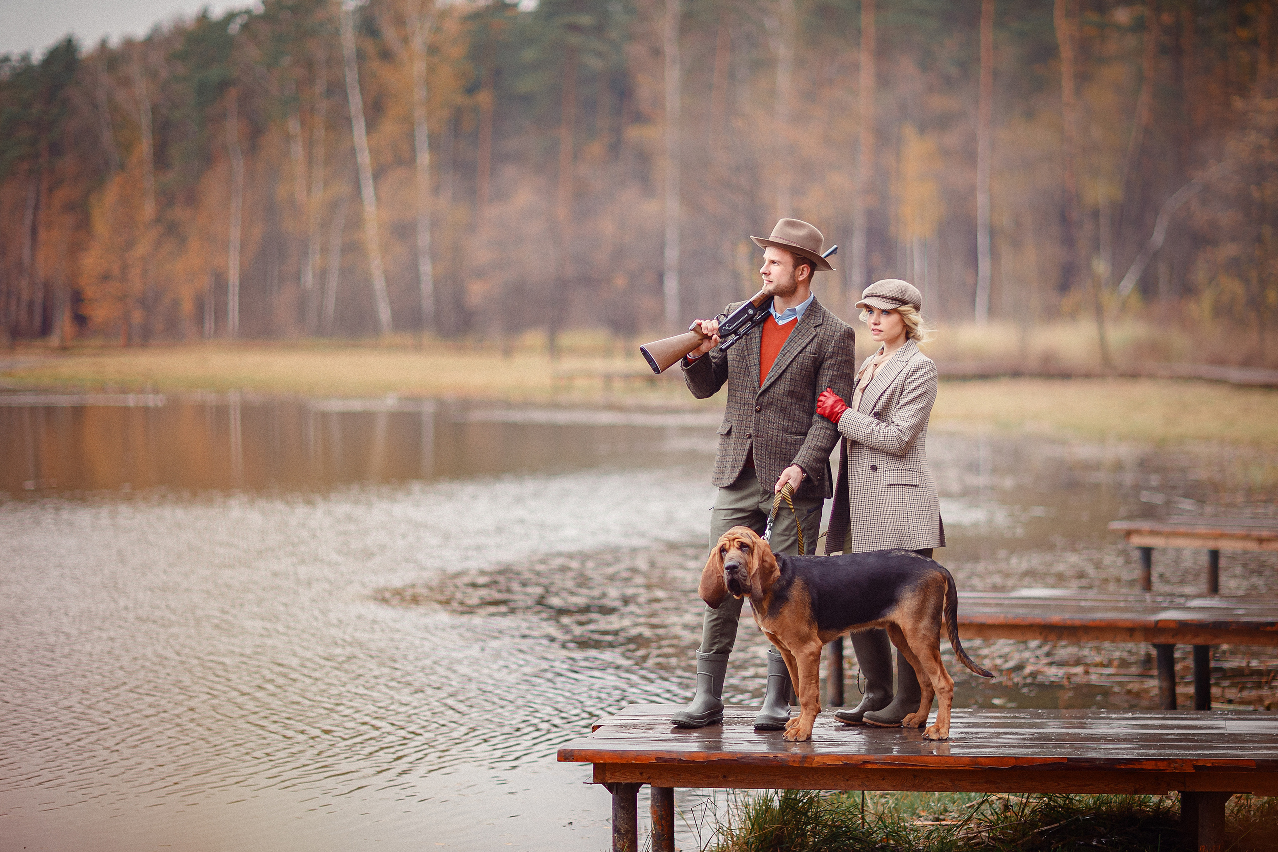 Фотопрогулка с профессиональным фотографом