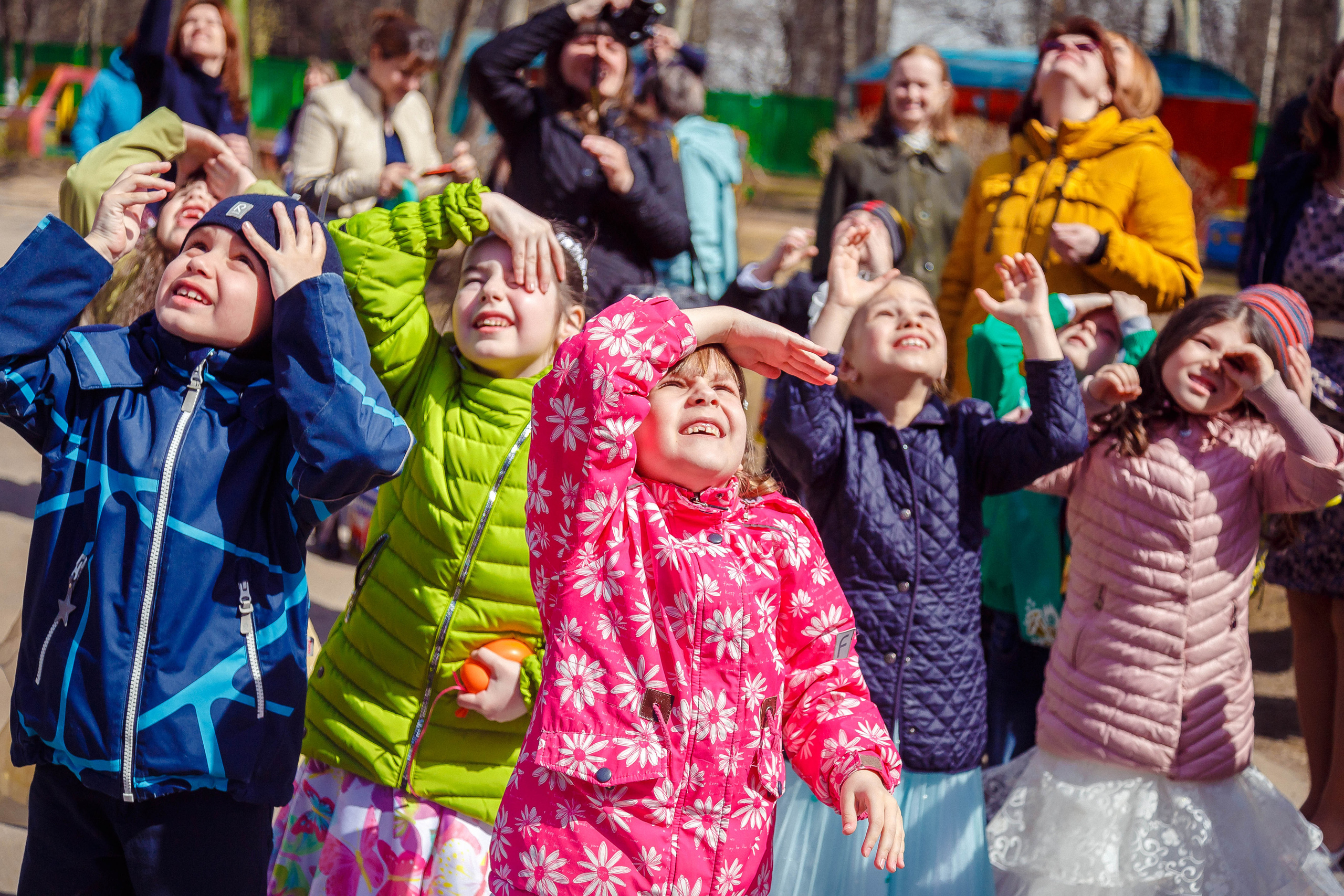Выпускной бал в детском саду