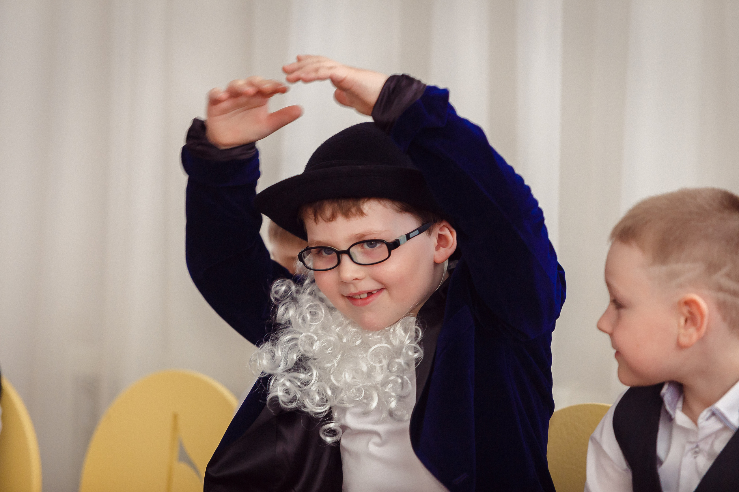 Выпускной бал в детском саду