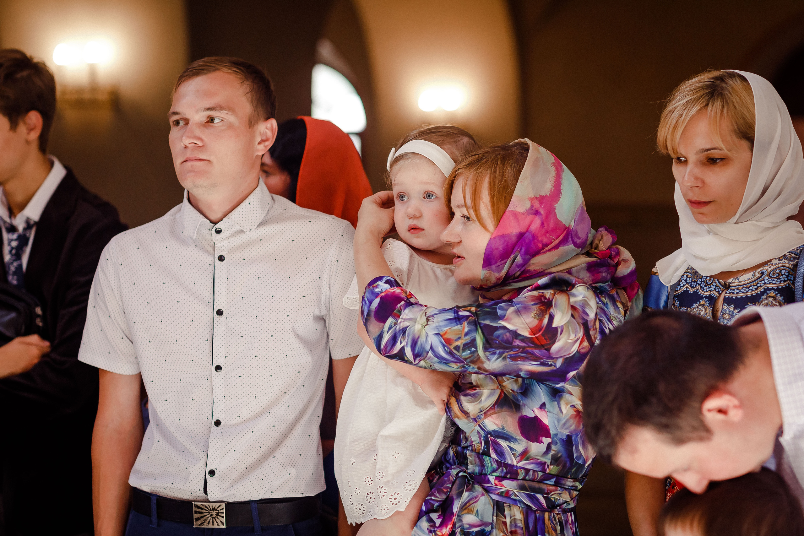 Таинство крещения