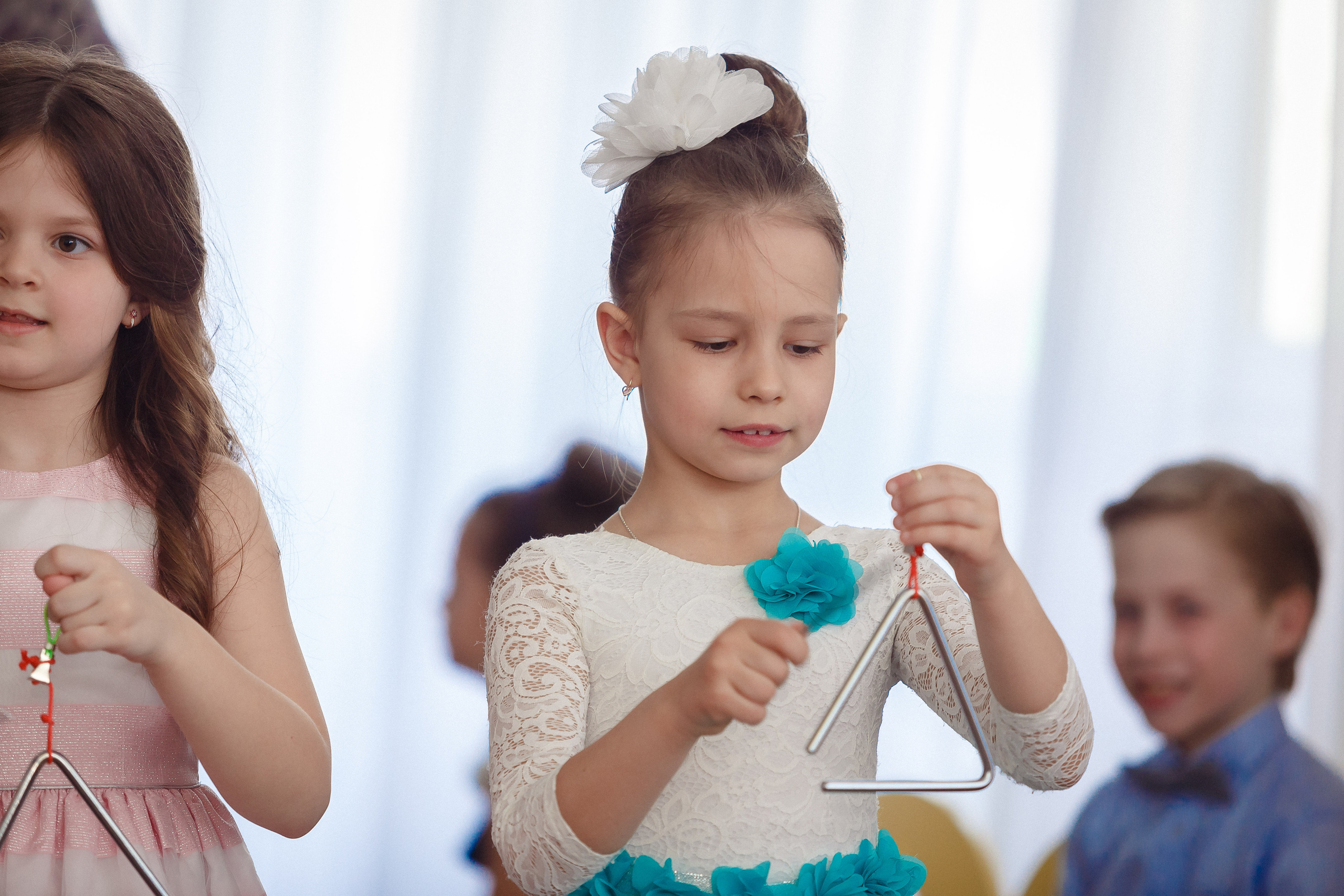 Выпускной бал в детском саду