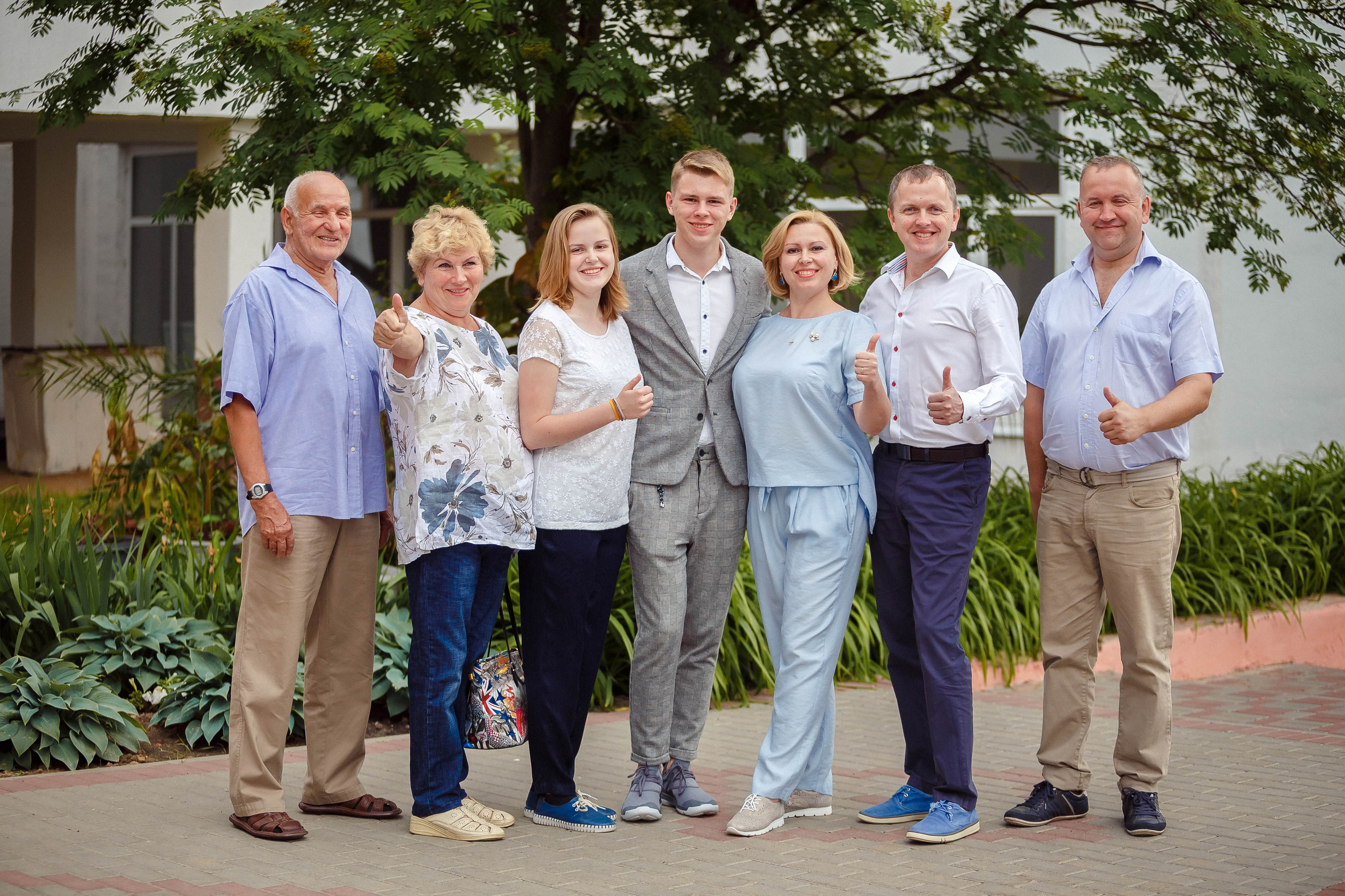 Выпускные 9-11 классов