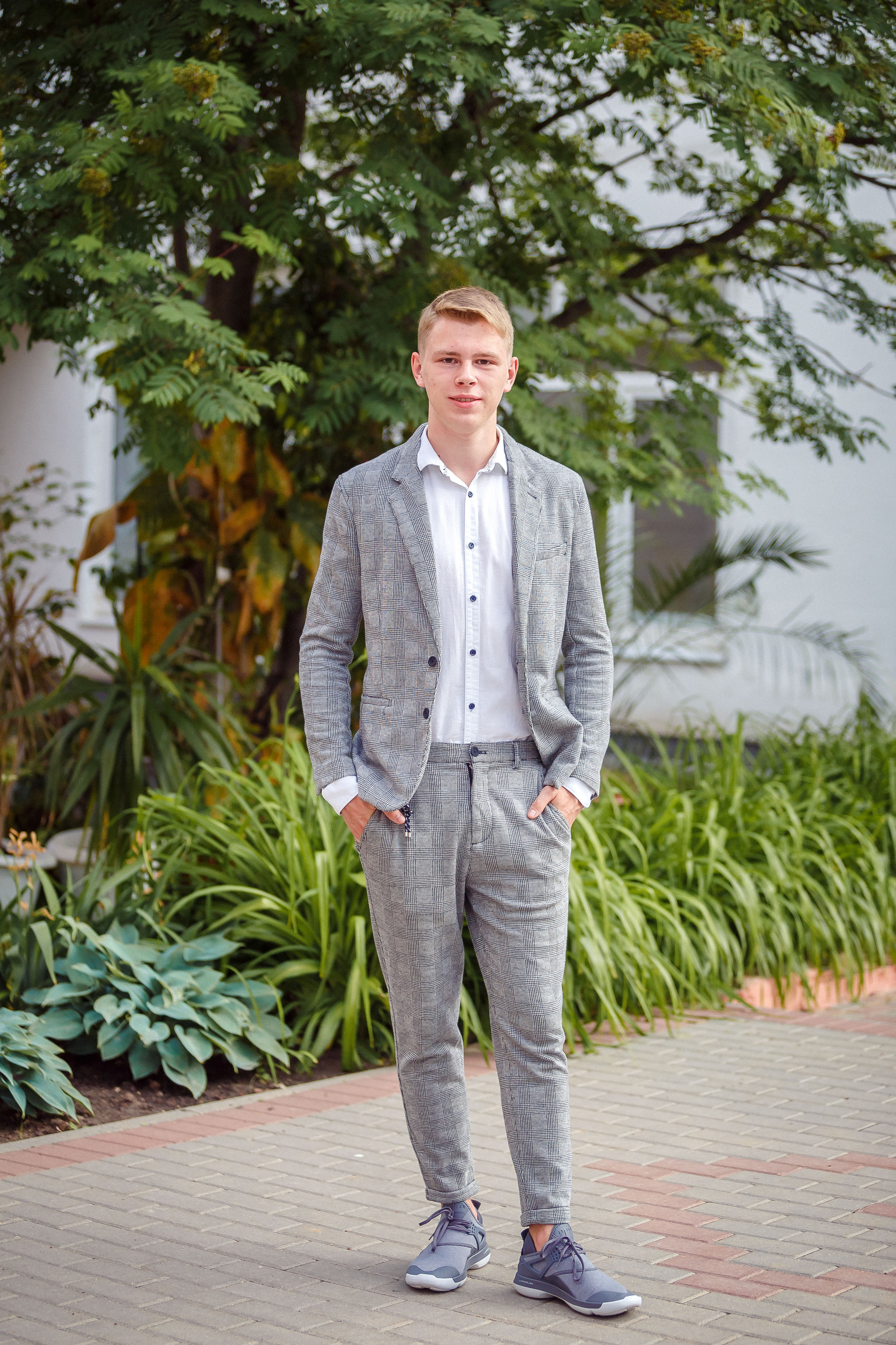 Выпускные 9-11 классов