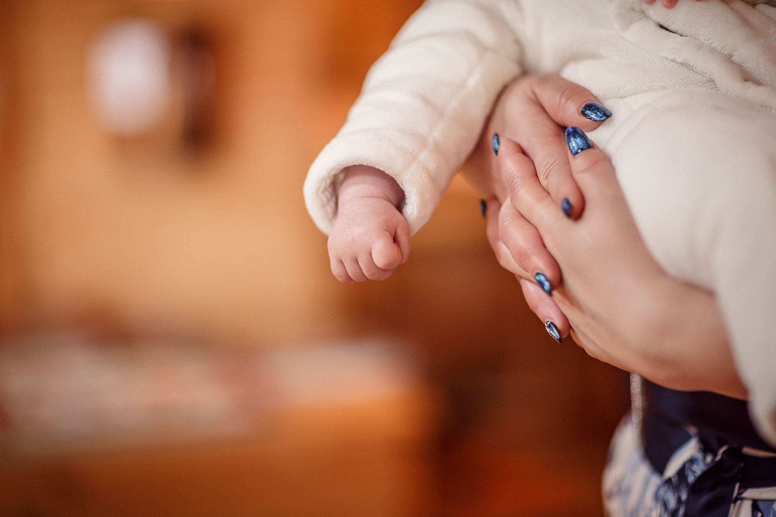 Таинство крещения