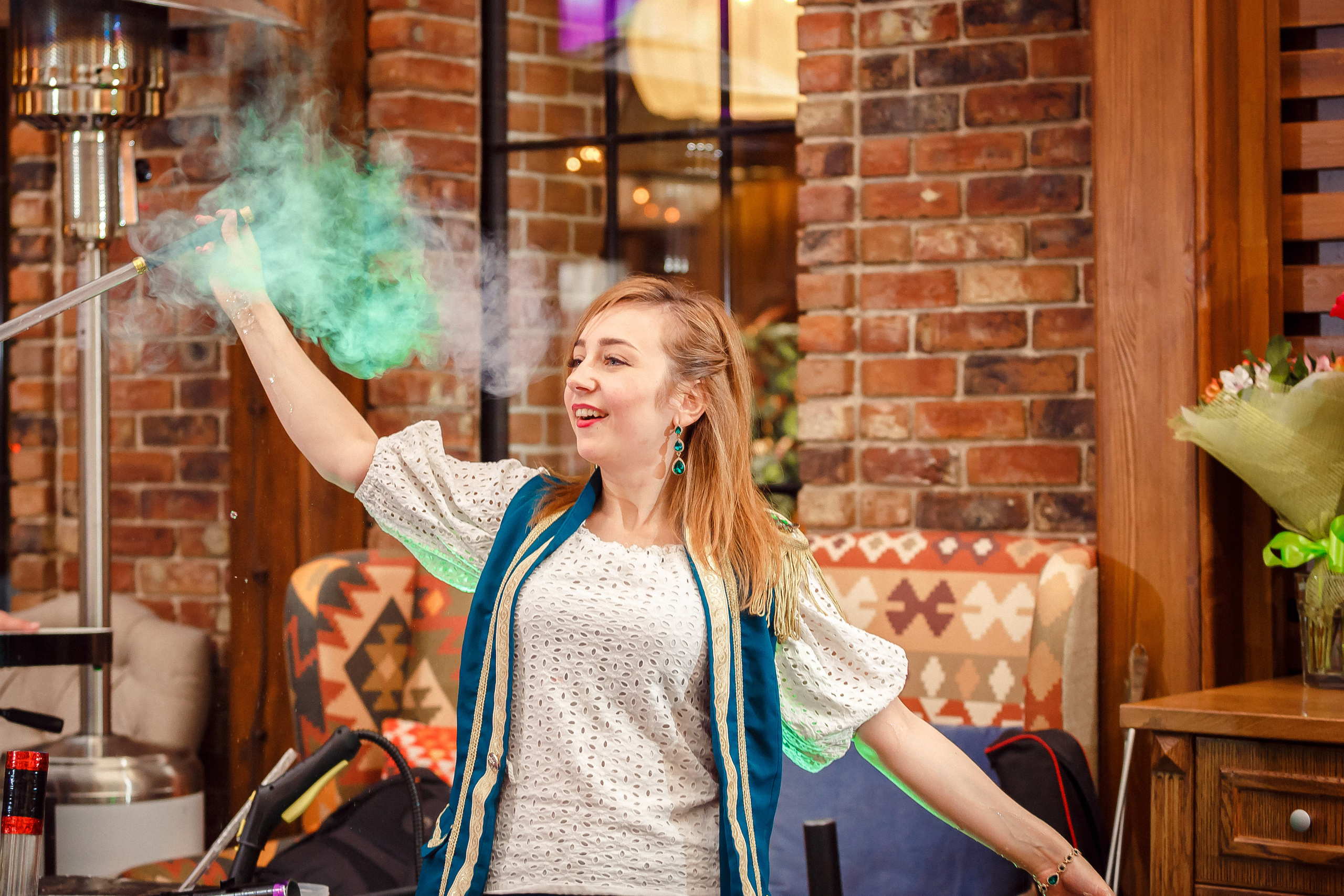 Детский репортаж