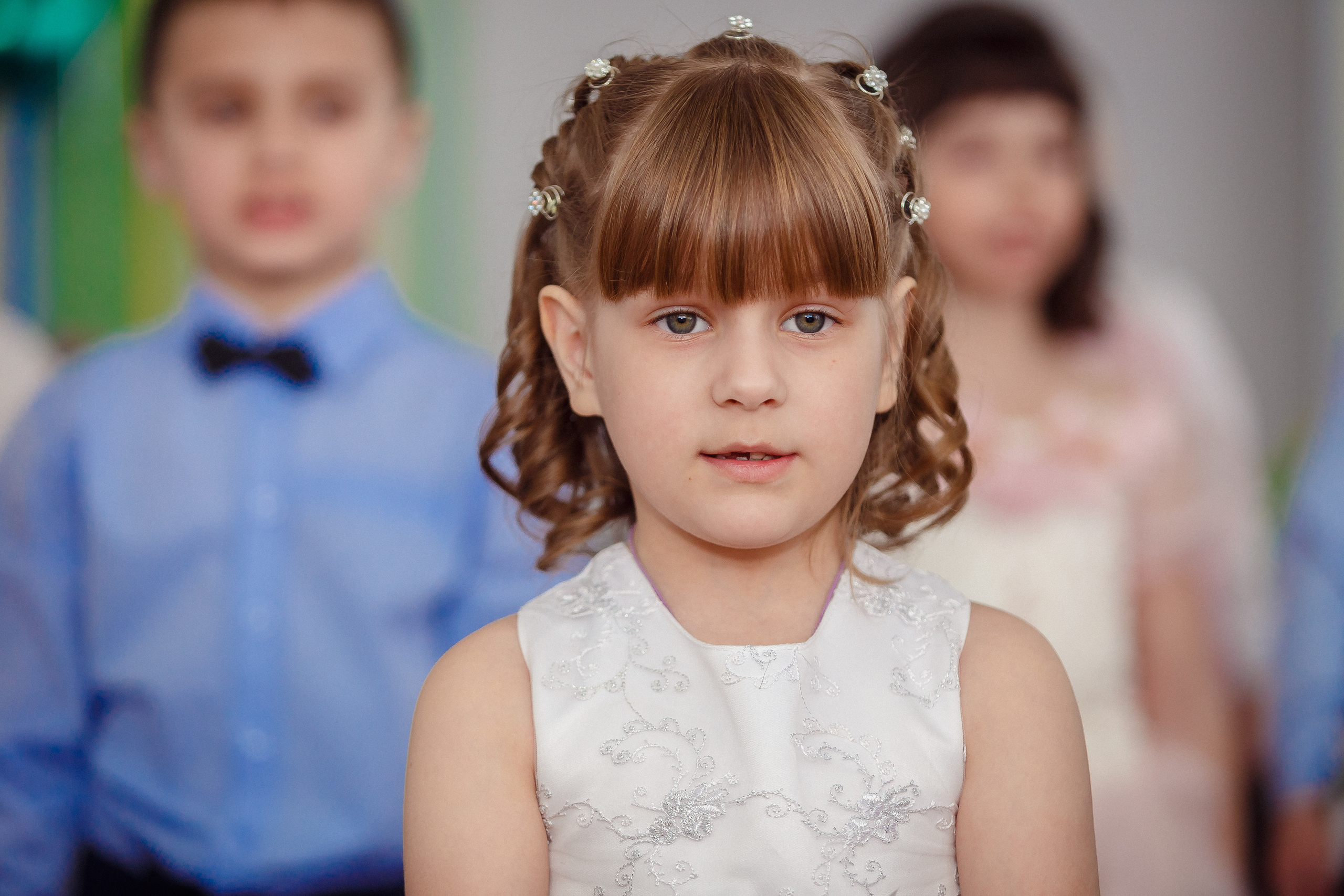 Выпускной бал в детском саду