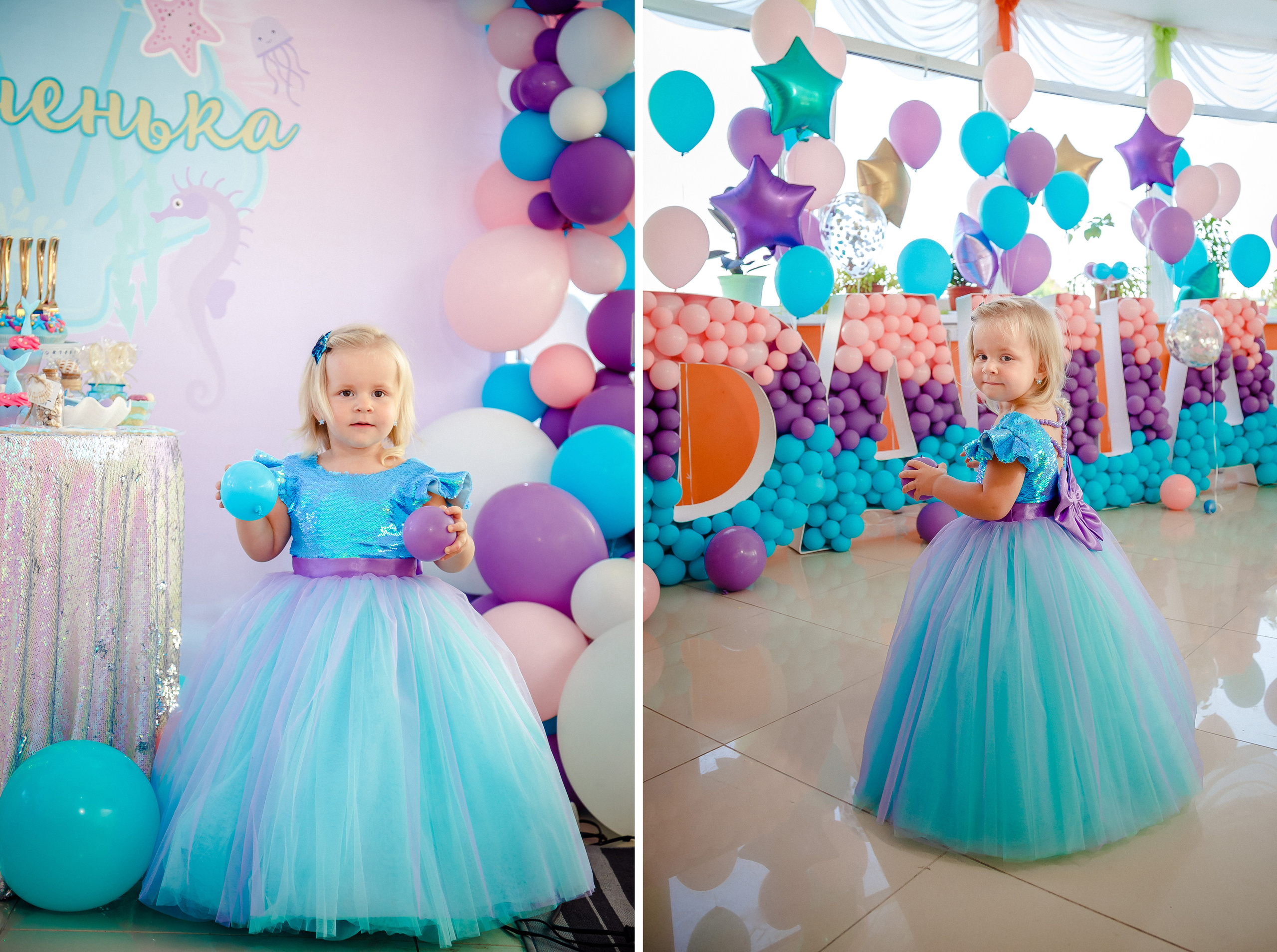 Детский репортаж