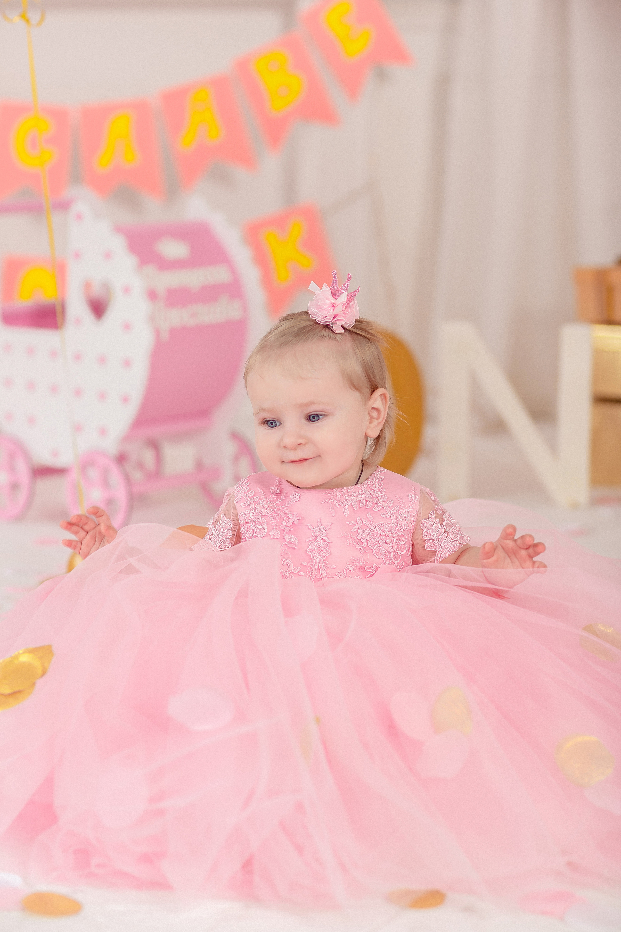 Портретная фотосессия в студии