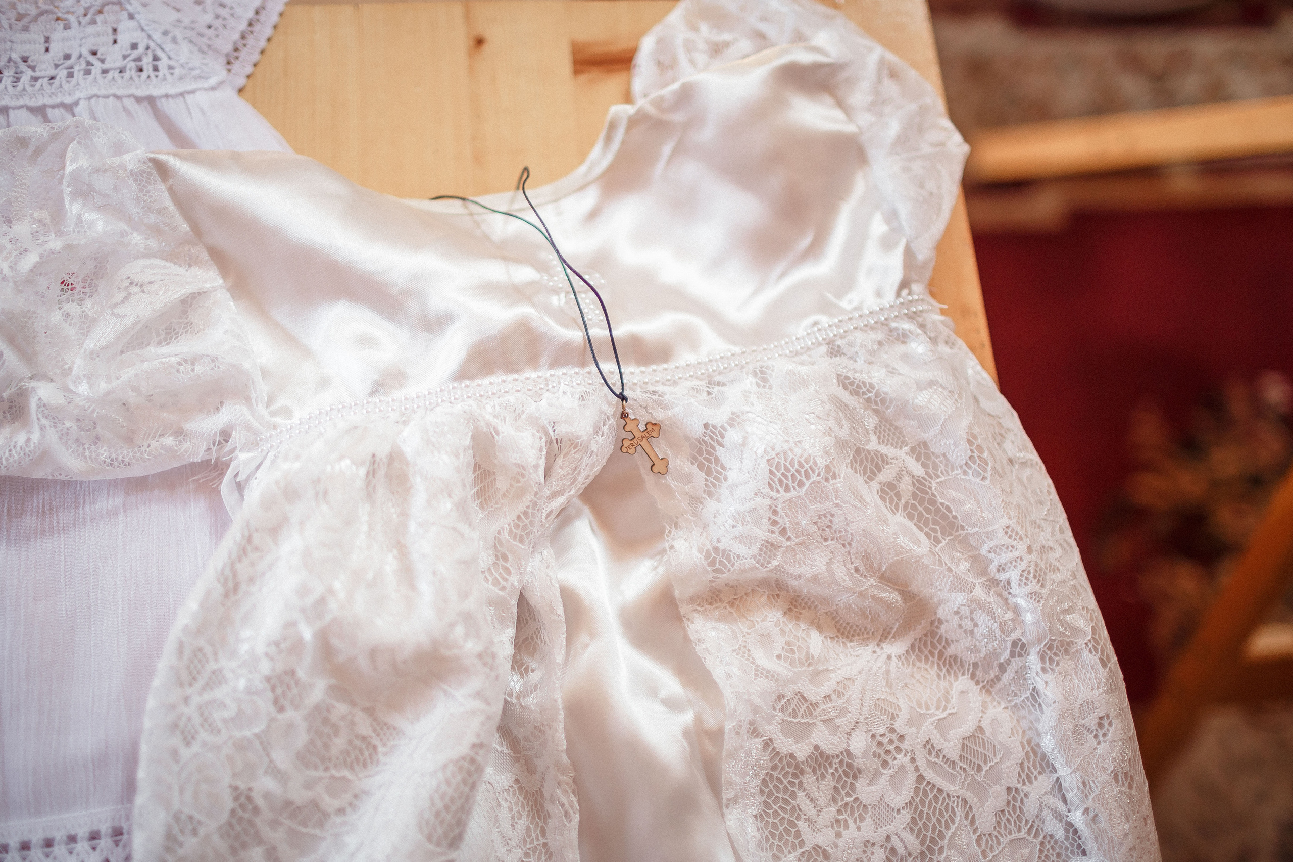 Таинство крещения