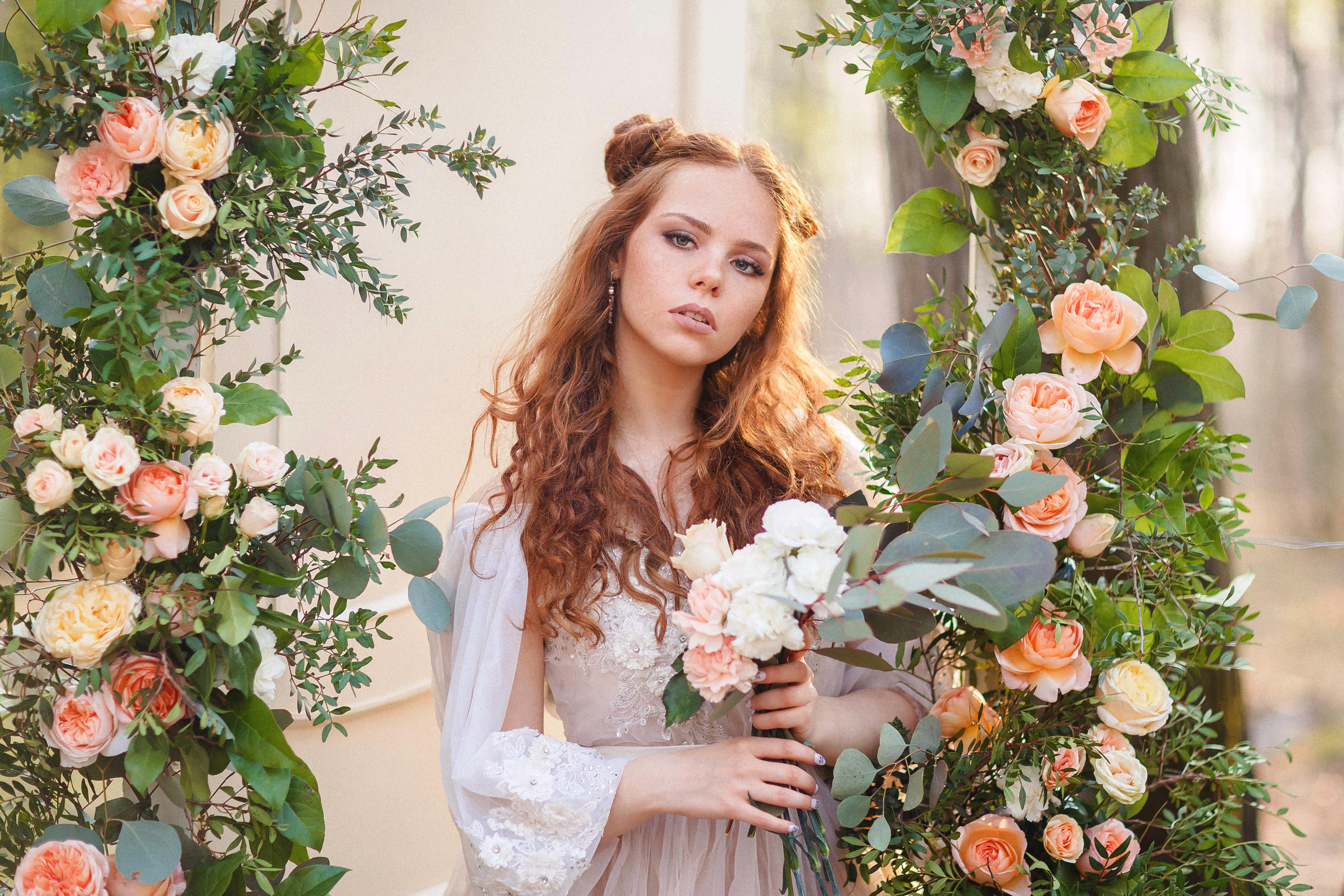 Фотопрогулка с профессиональным фотографом