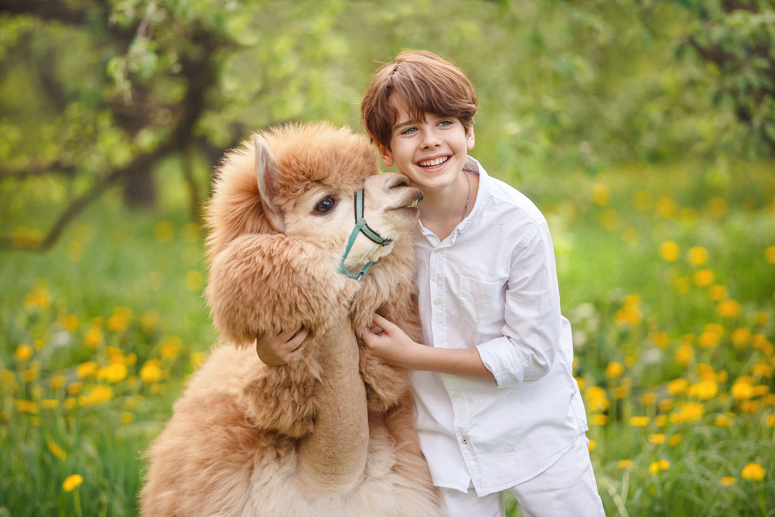 Фотопрогулка с профессиональным фотографом