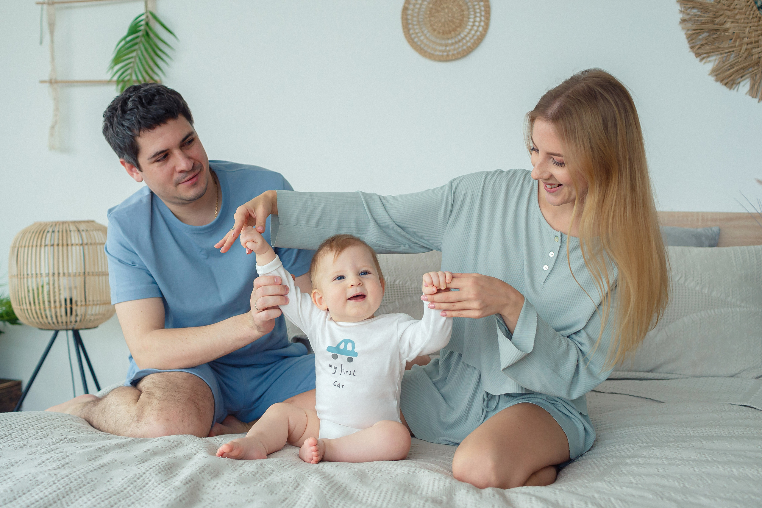 Портретная фотосессия в студии
