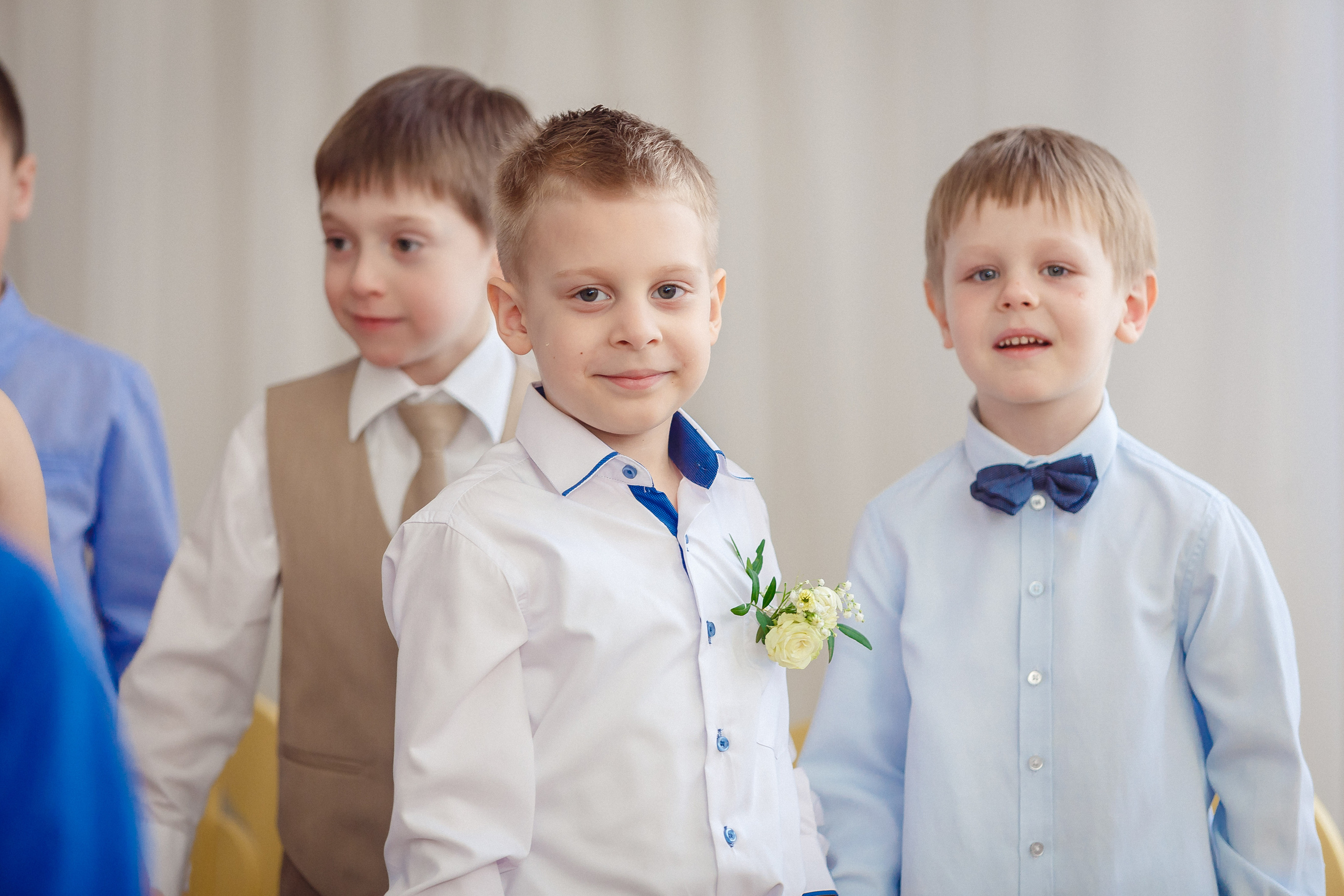 Выпускной бал в детском саду