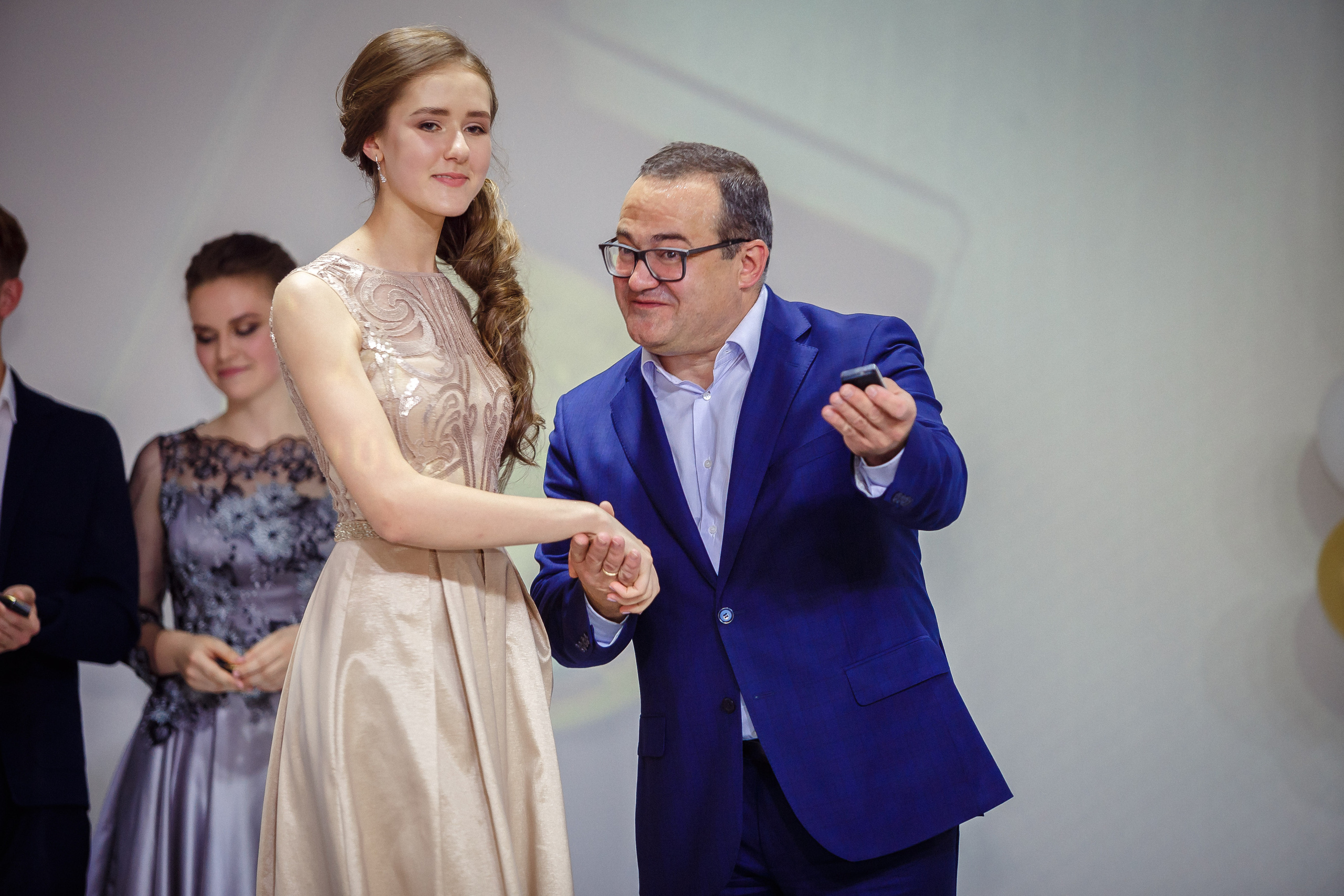 Выпускные 9-11 классов