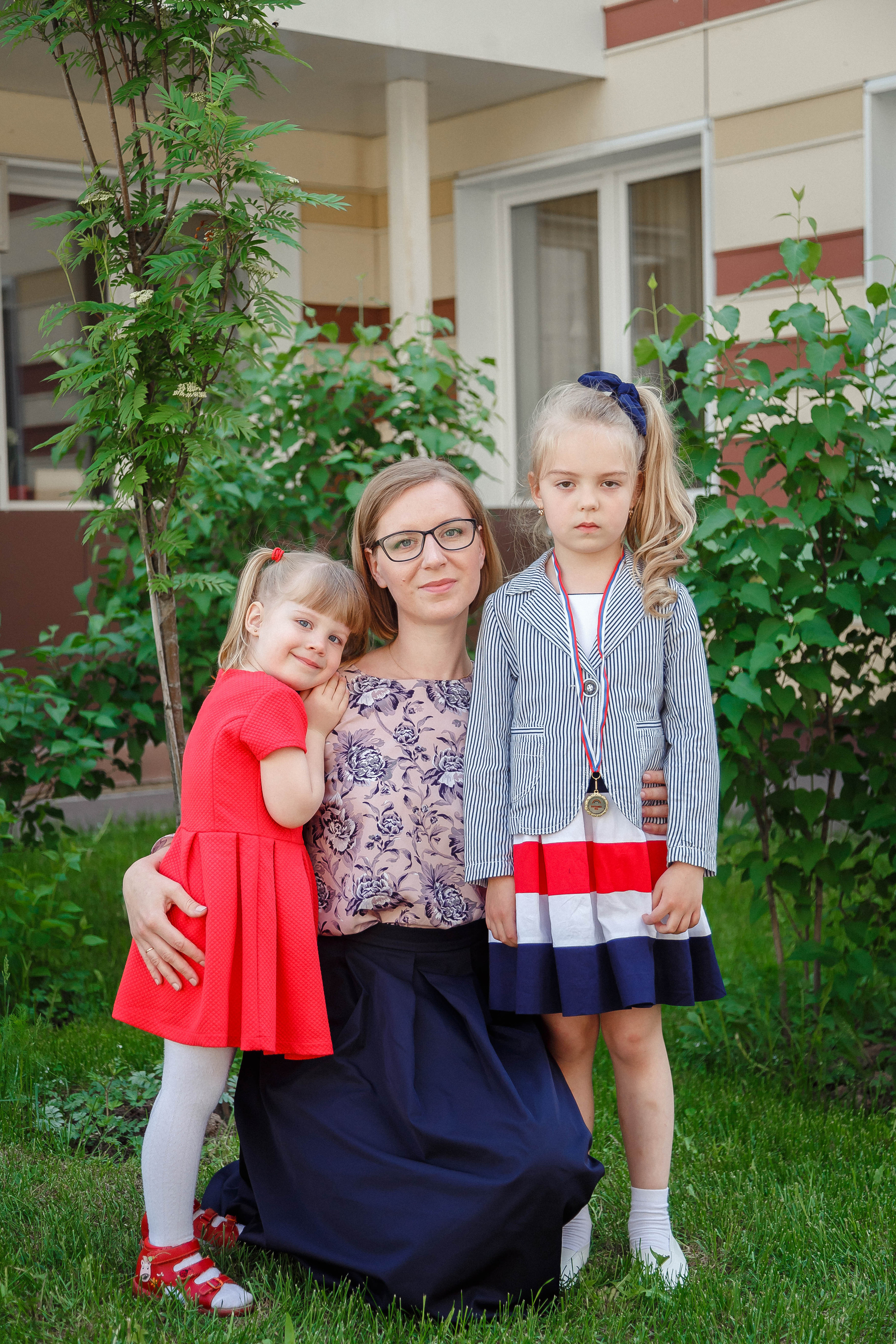 Выпускной бал в детском саду