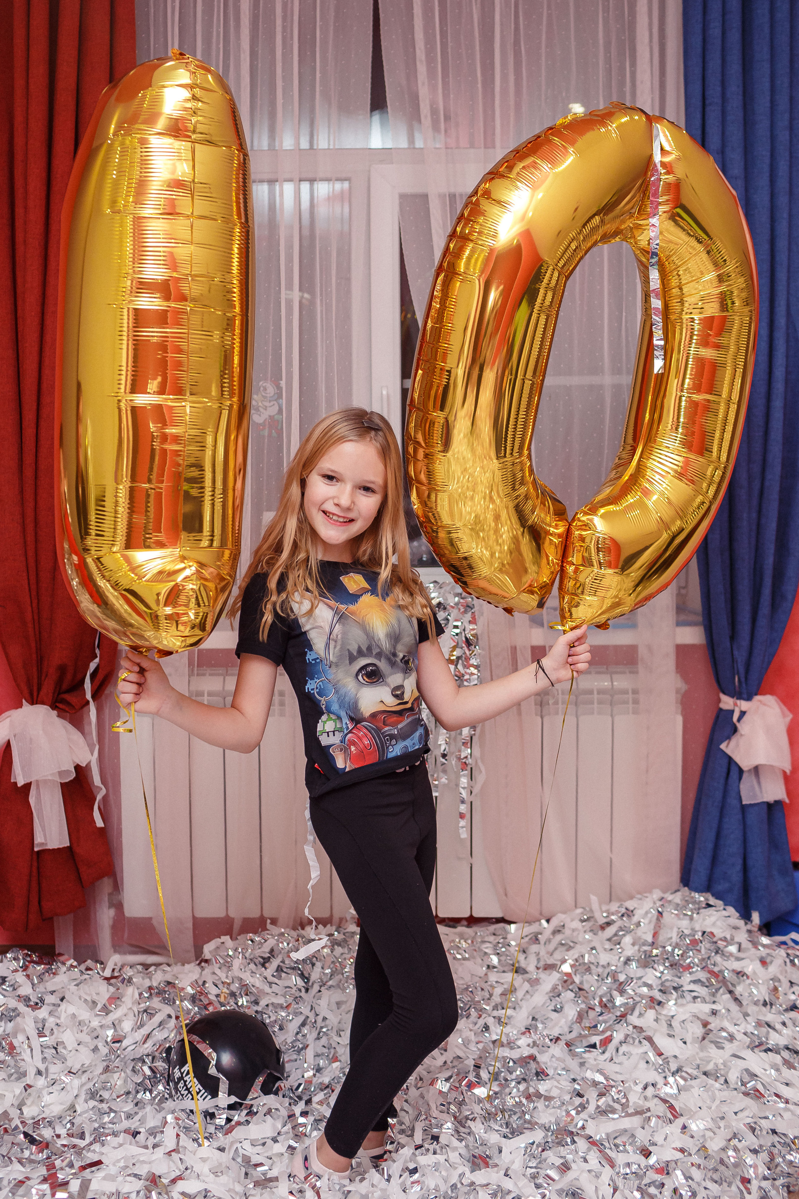 Детский репортаж