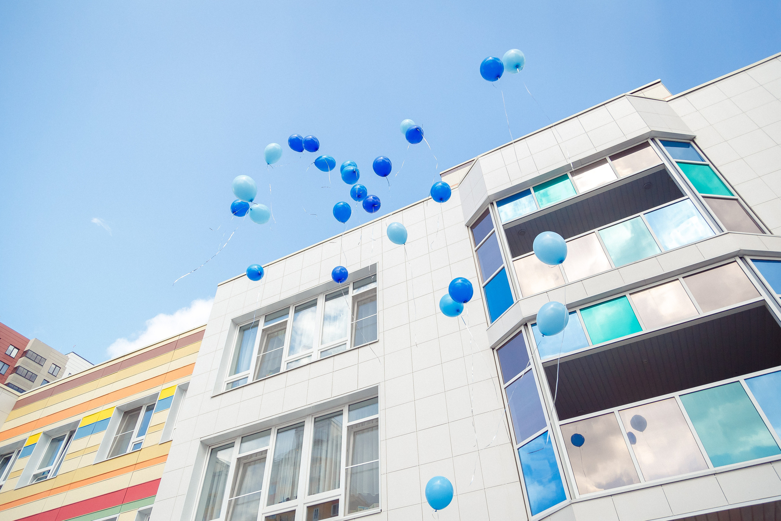 Выпускной бал в детском саду