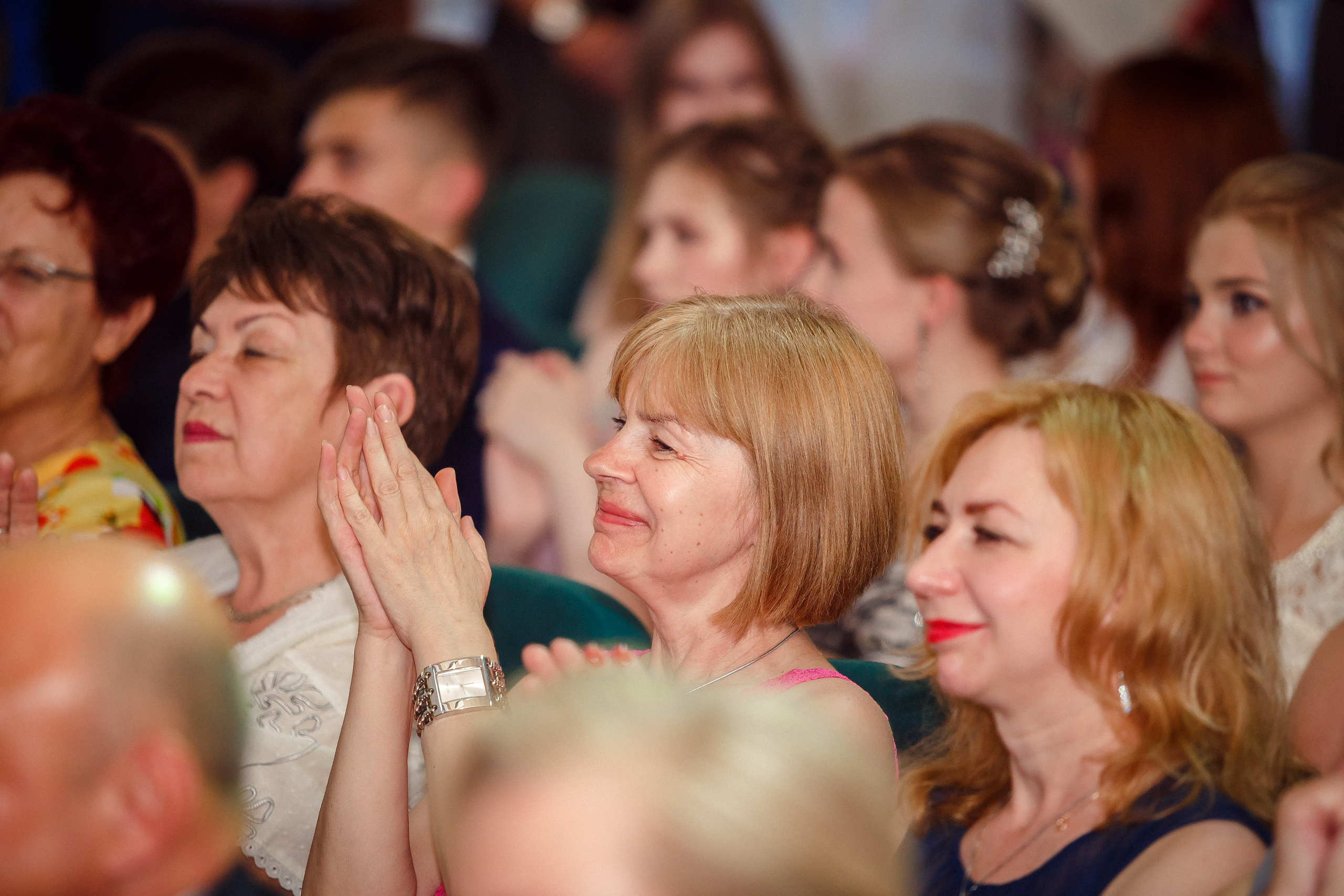 Выпускные 9-11 классов