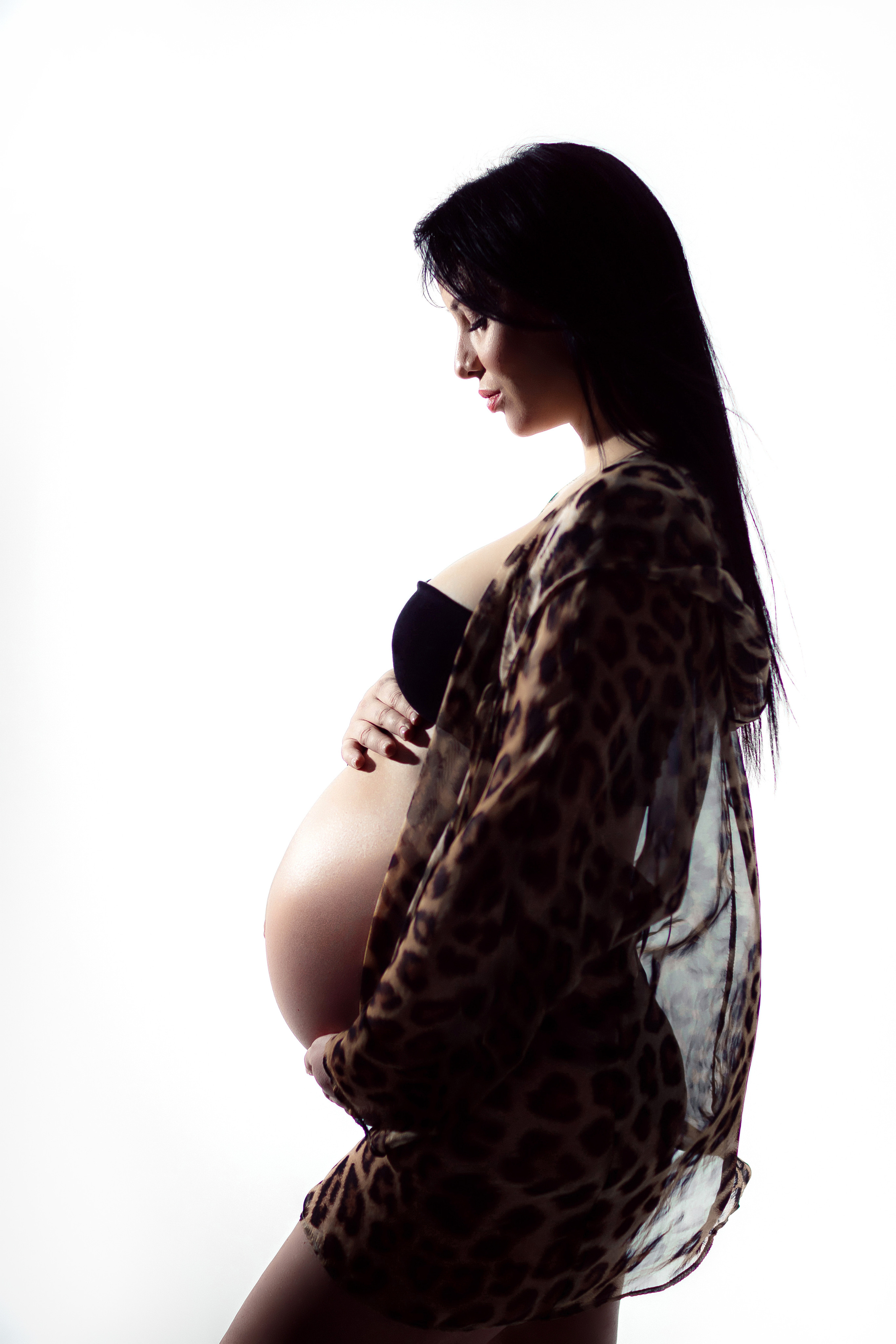 Портретная фотосессия в студии