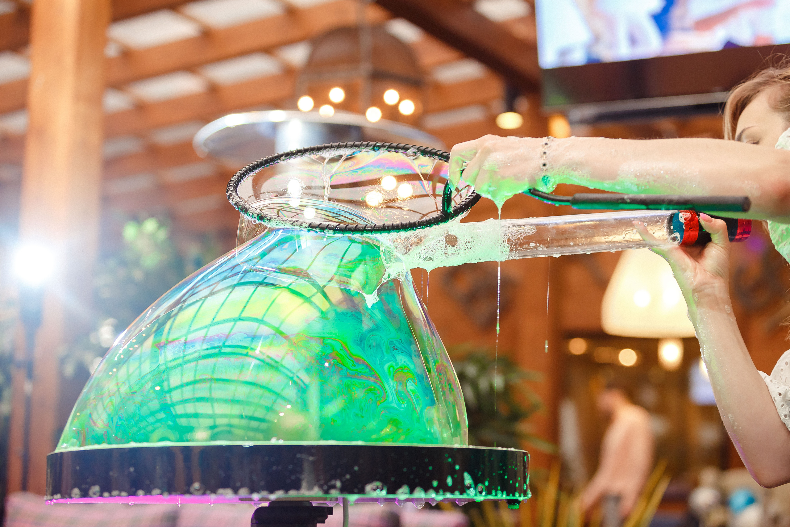 Детский репортаж