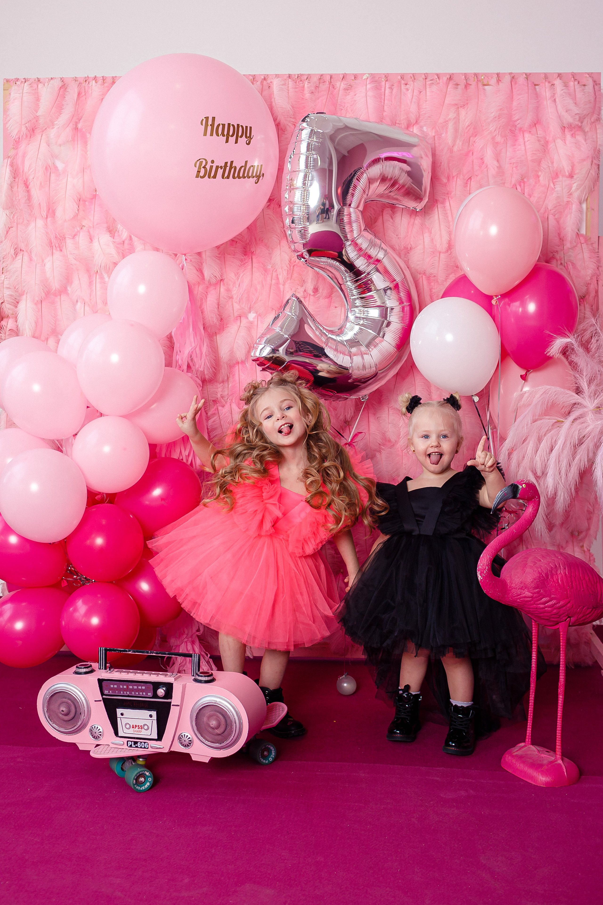 Портретная фотосессия в студии