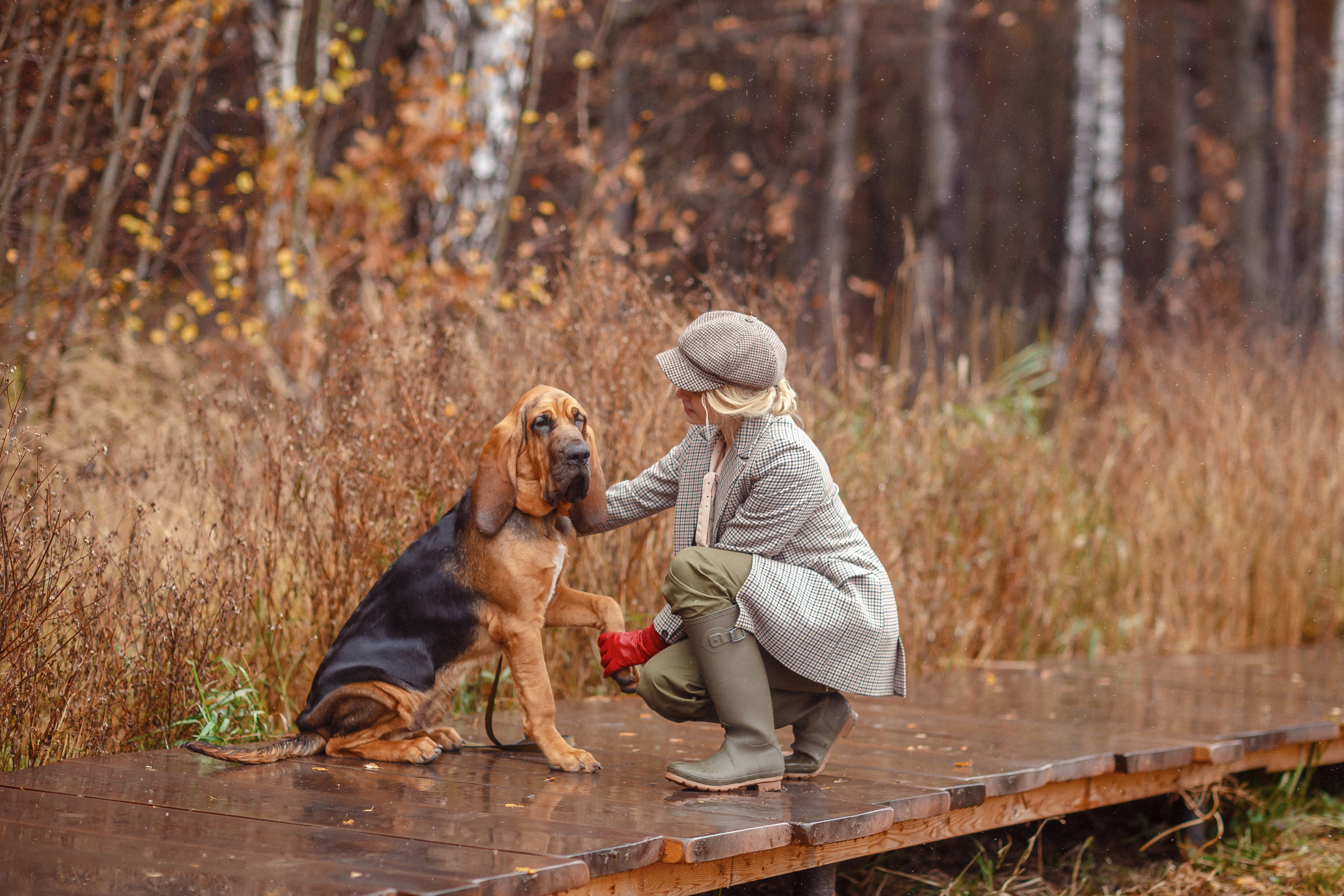 Фотопрогулка с профессиональным фотографом