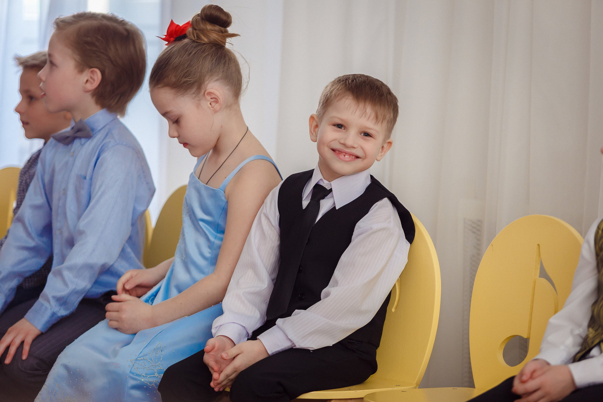 Выпускной бал в детском саду