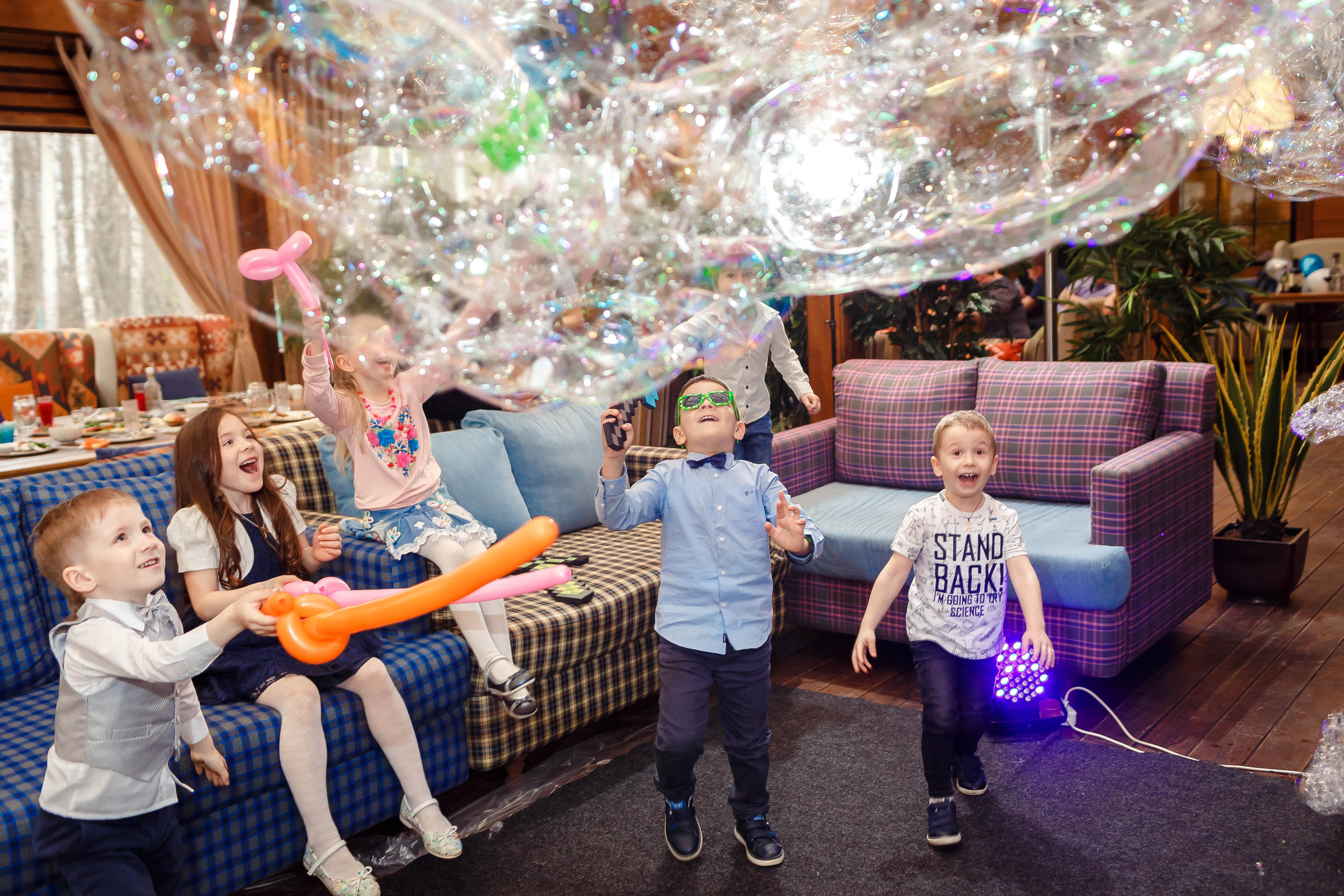 Детский репортаж