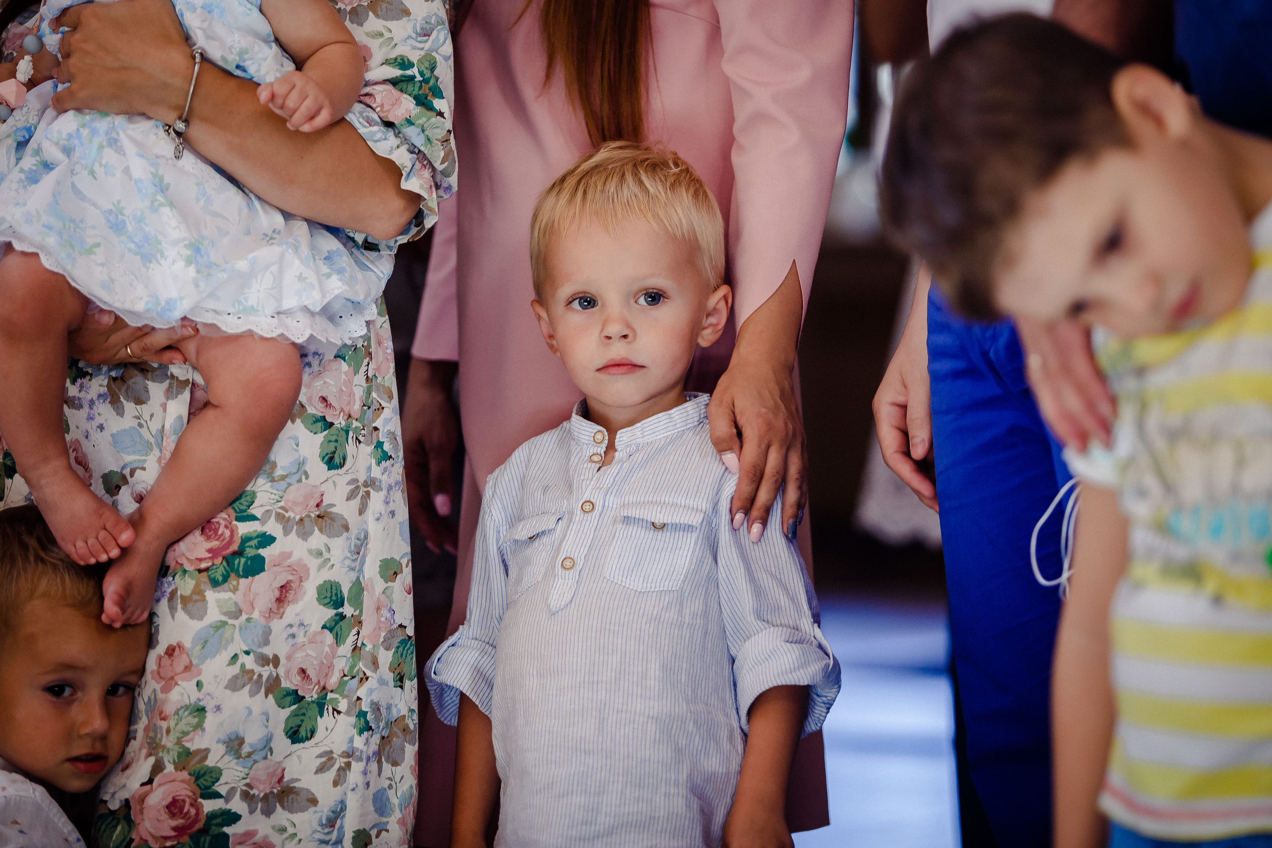 Таинство крещения