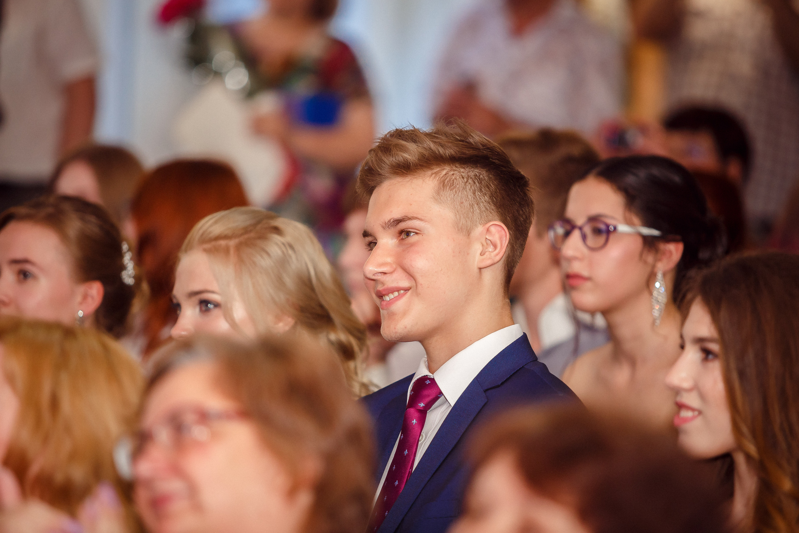 Выпускные 9-11 классов