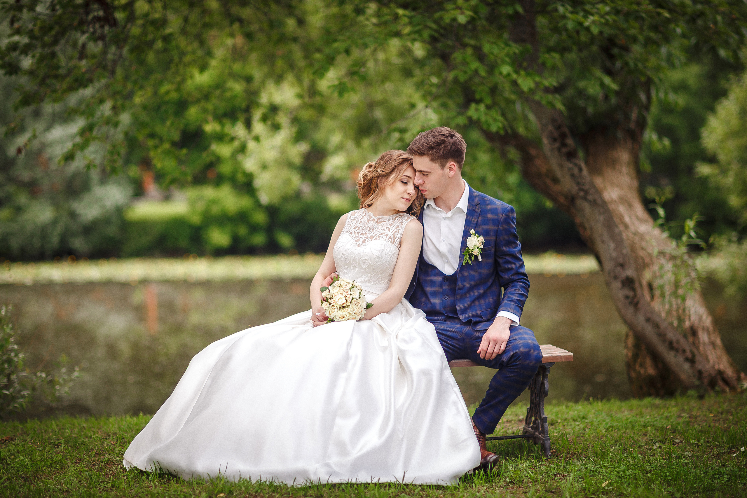 Свадебная фотосъемка, фотограф на свадьбу