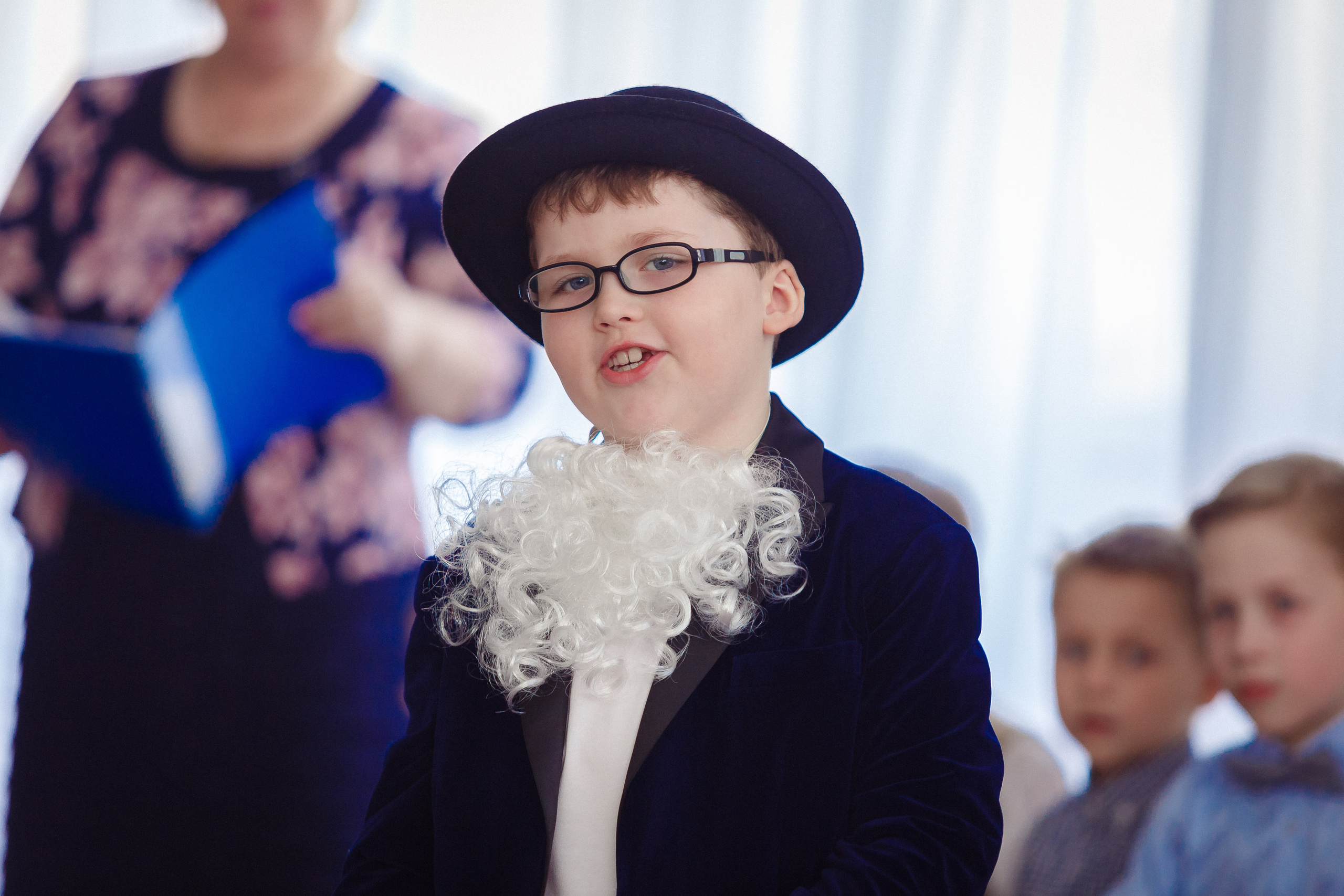 Выпускной бал в детском саду