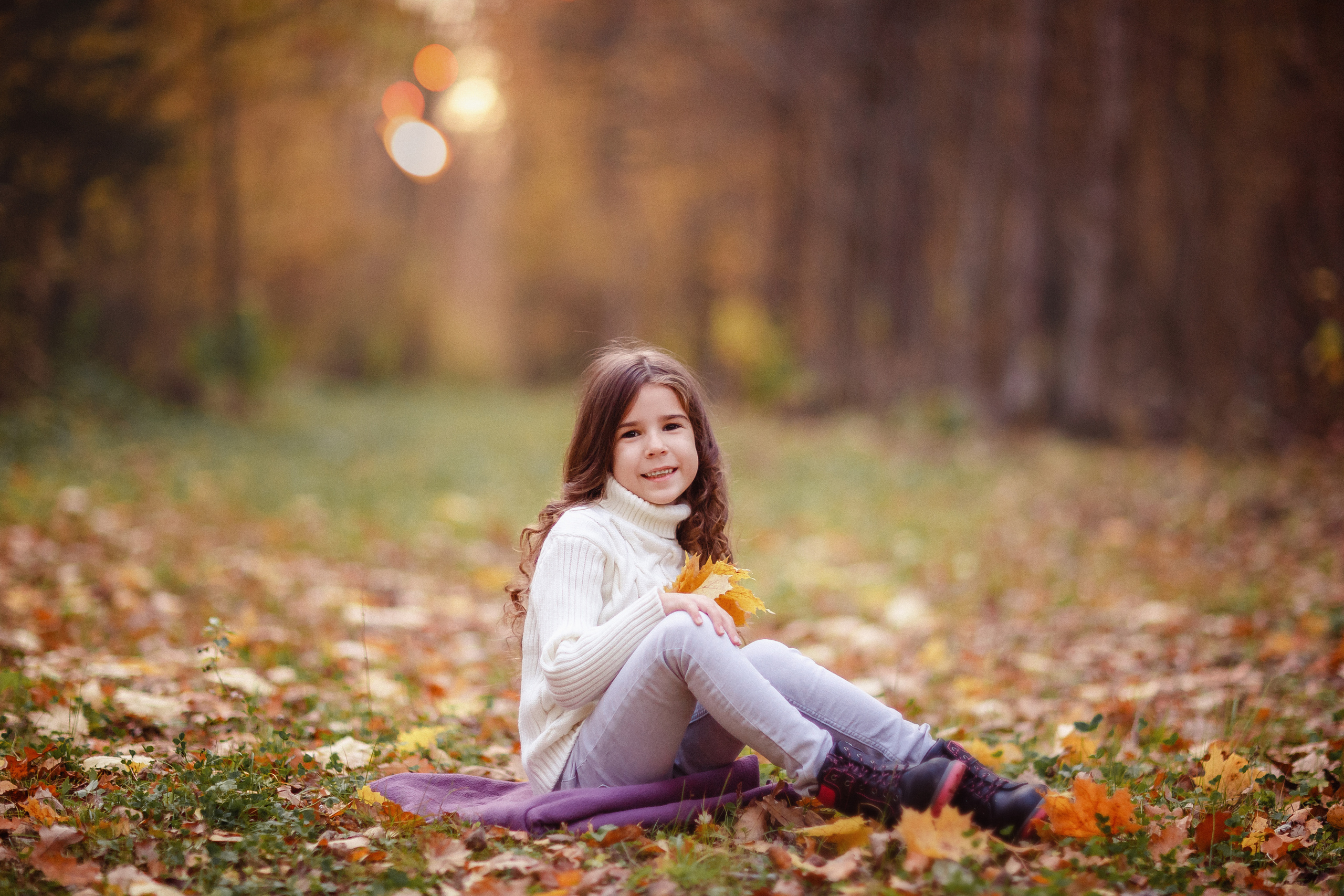 Фотопрогулка с профессиональным фотографом