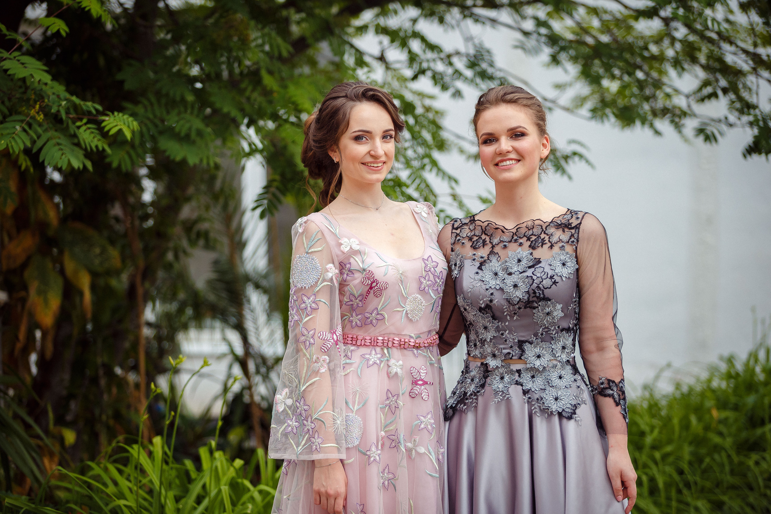 Выпускные 9-11 классов