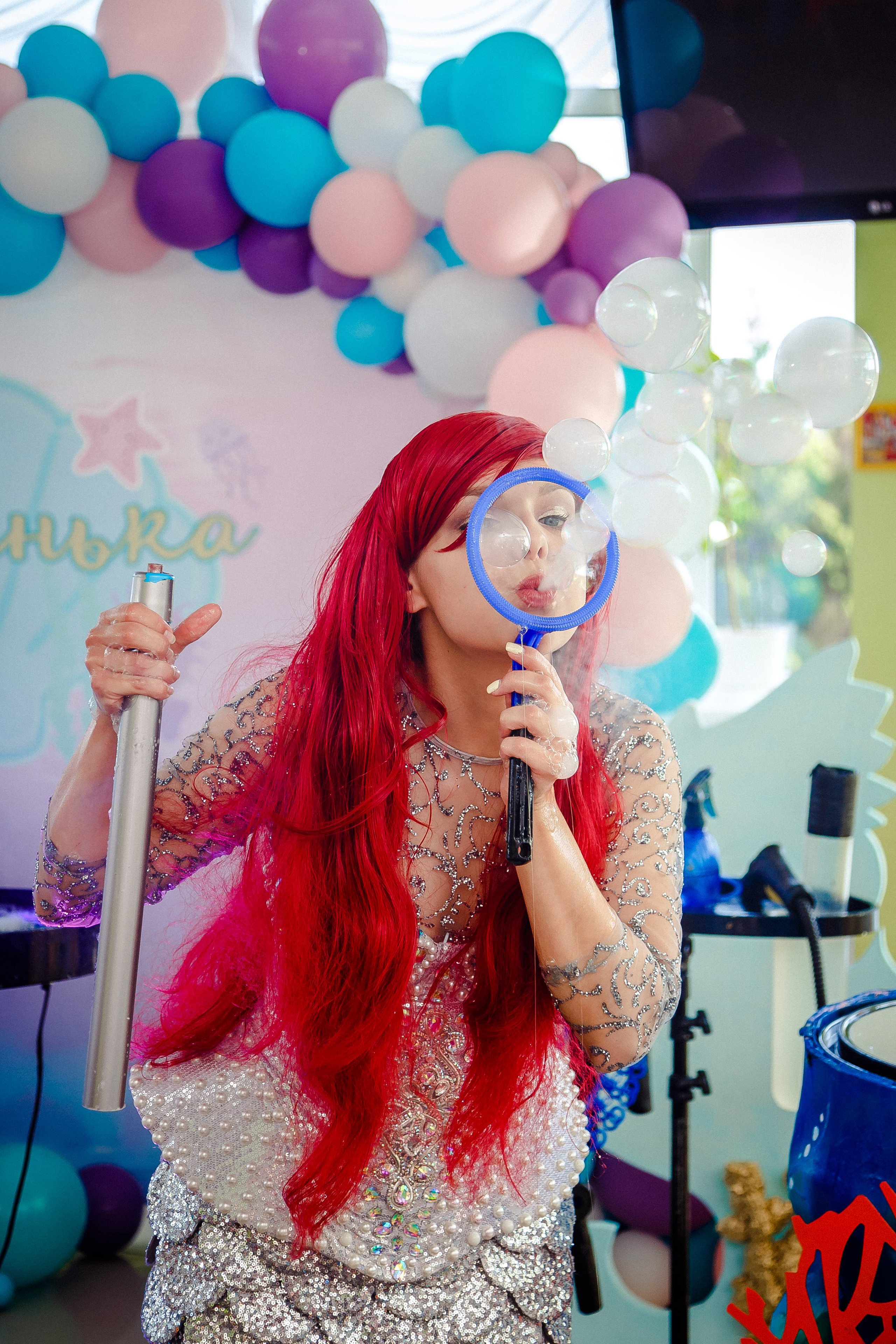 Детский репортаж