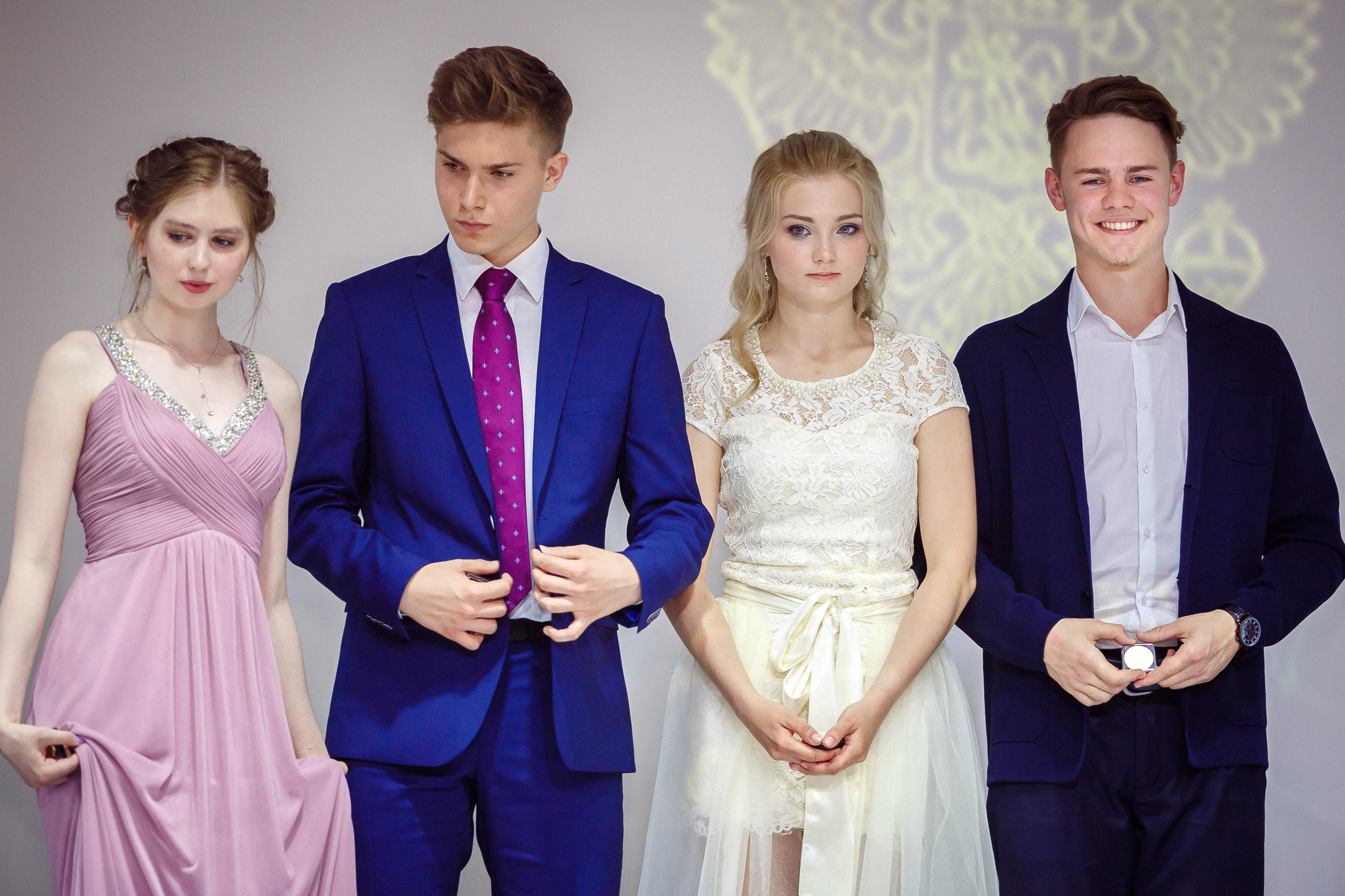 Выпускные 9-11 классов